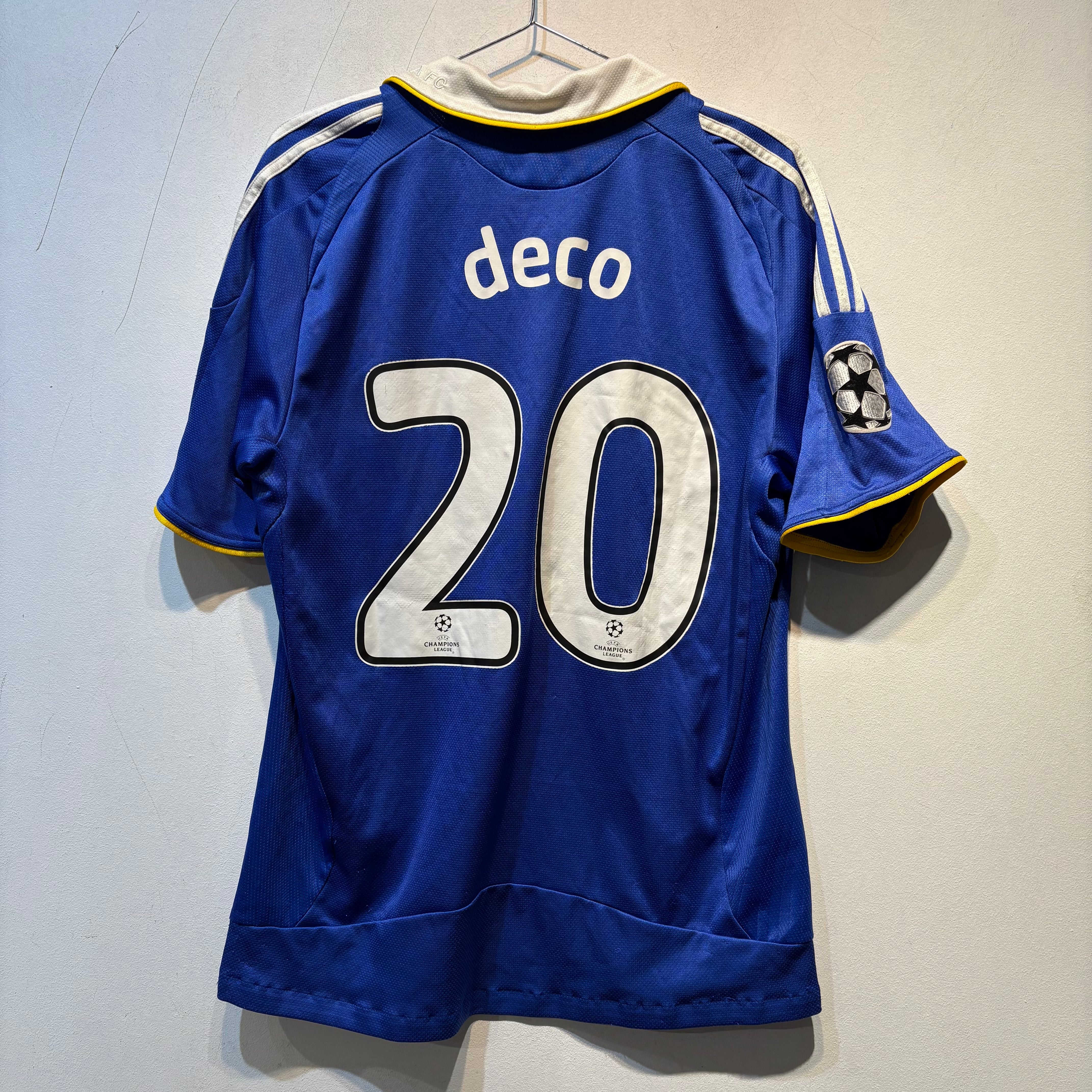 Chelsea “Deco” Home - 2008/2009 - Medium