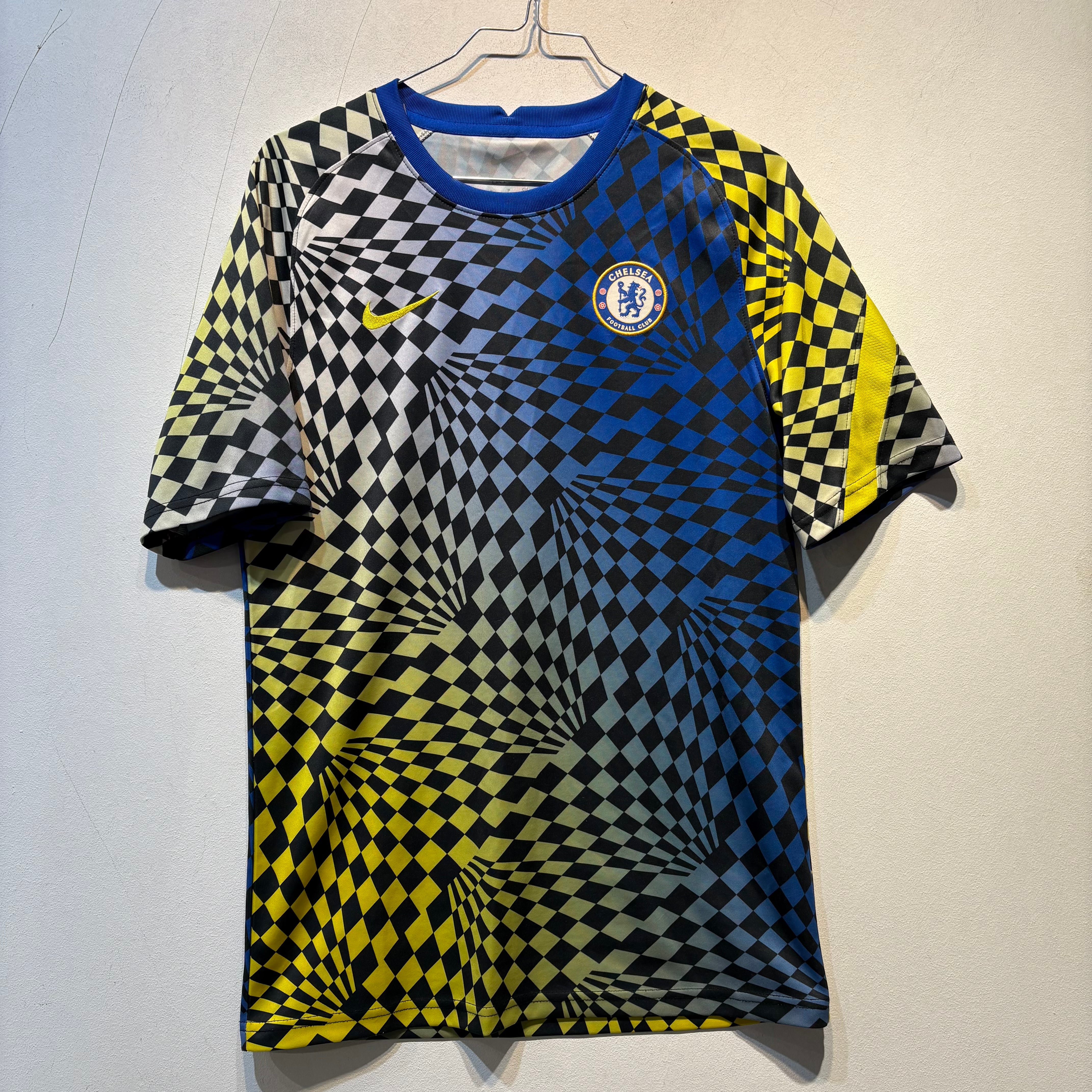 Chelsea Pre-Match Training Shirt - 2021/2022 - Small