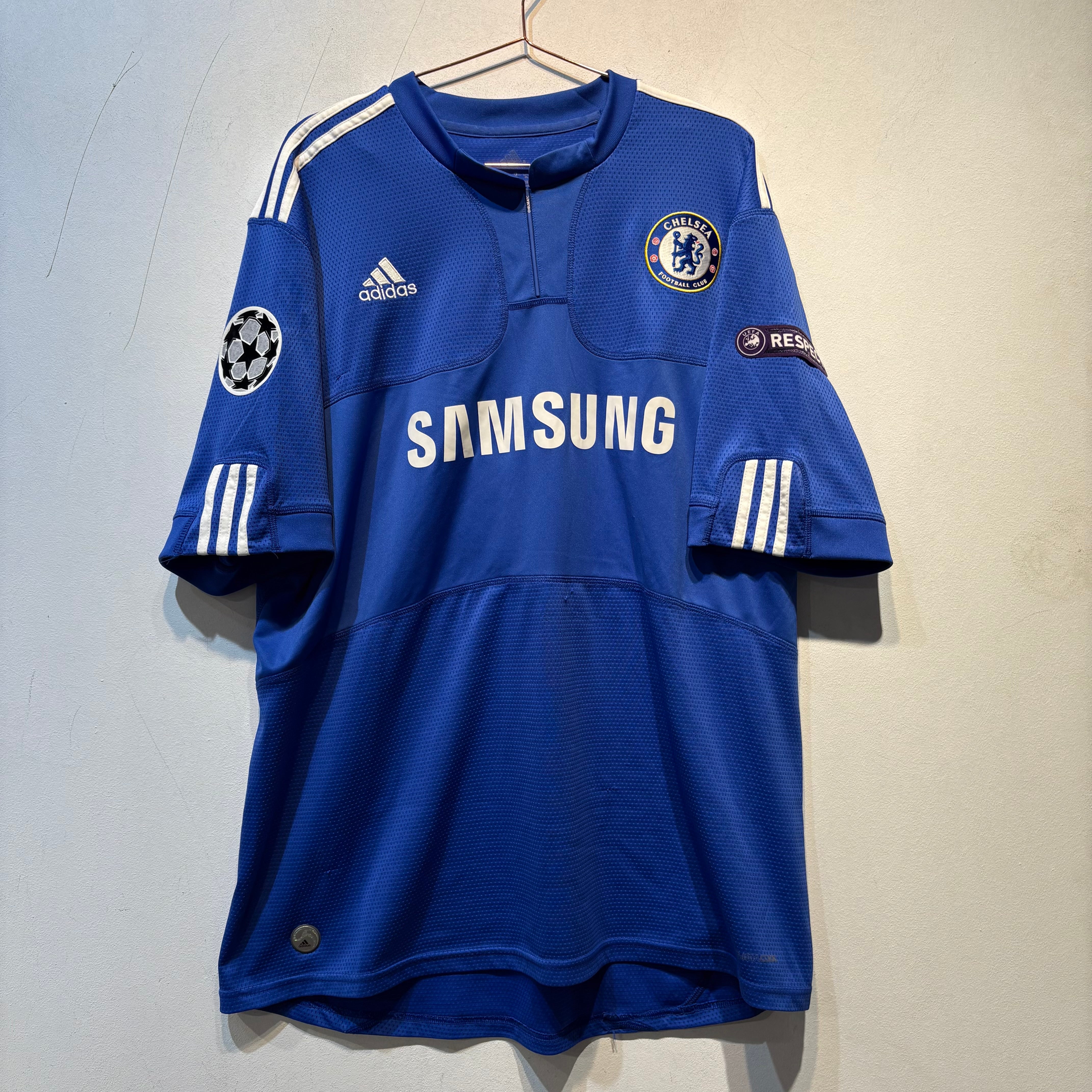 Chelsea “Terry” Home - 2009/2010 - XL