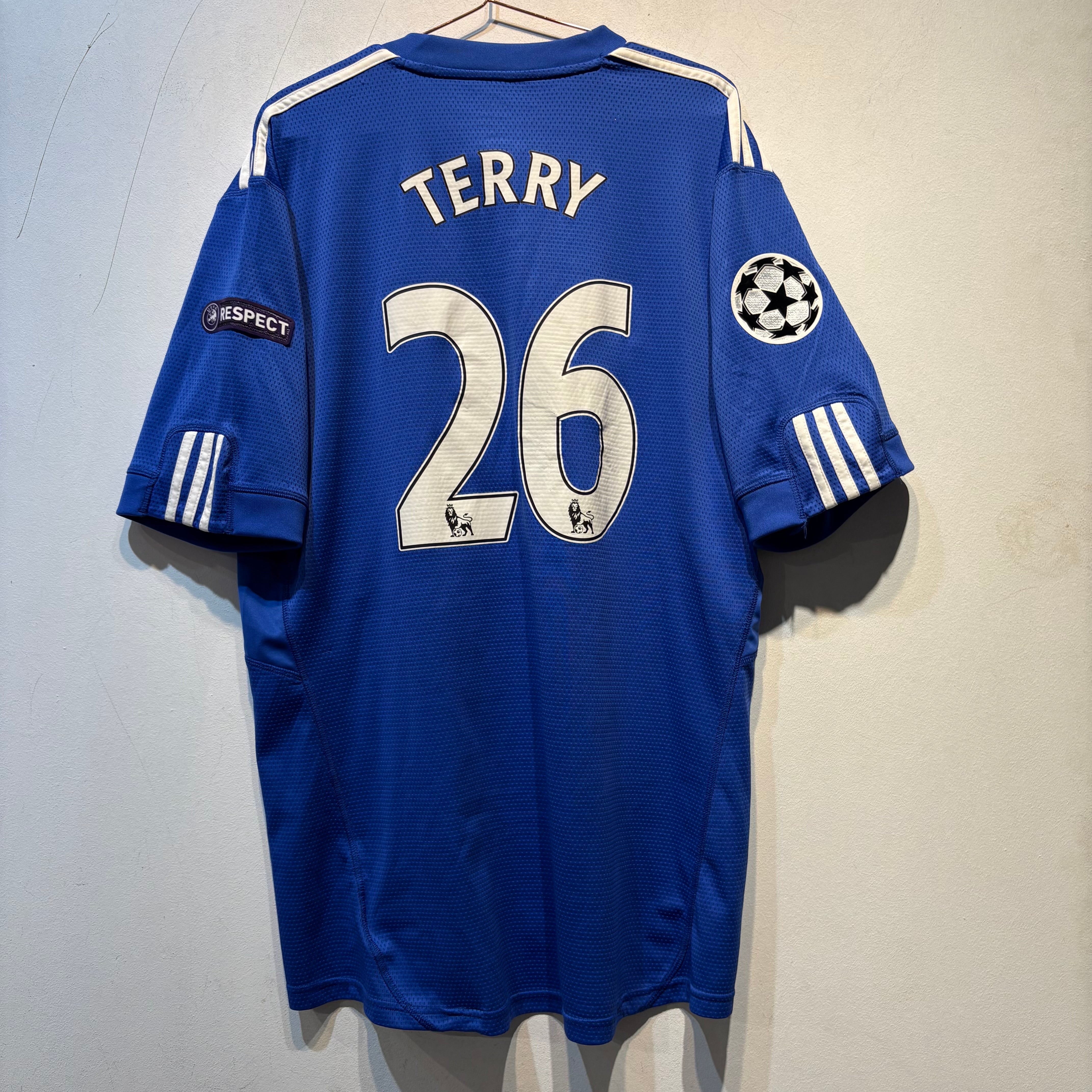 Chelsea “Terry” Home - 2009/2010 - XL
