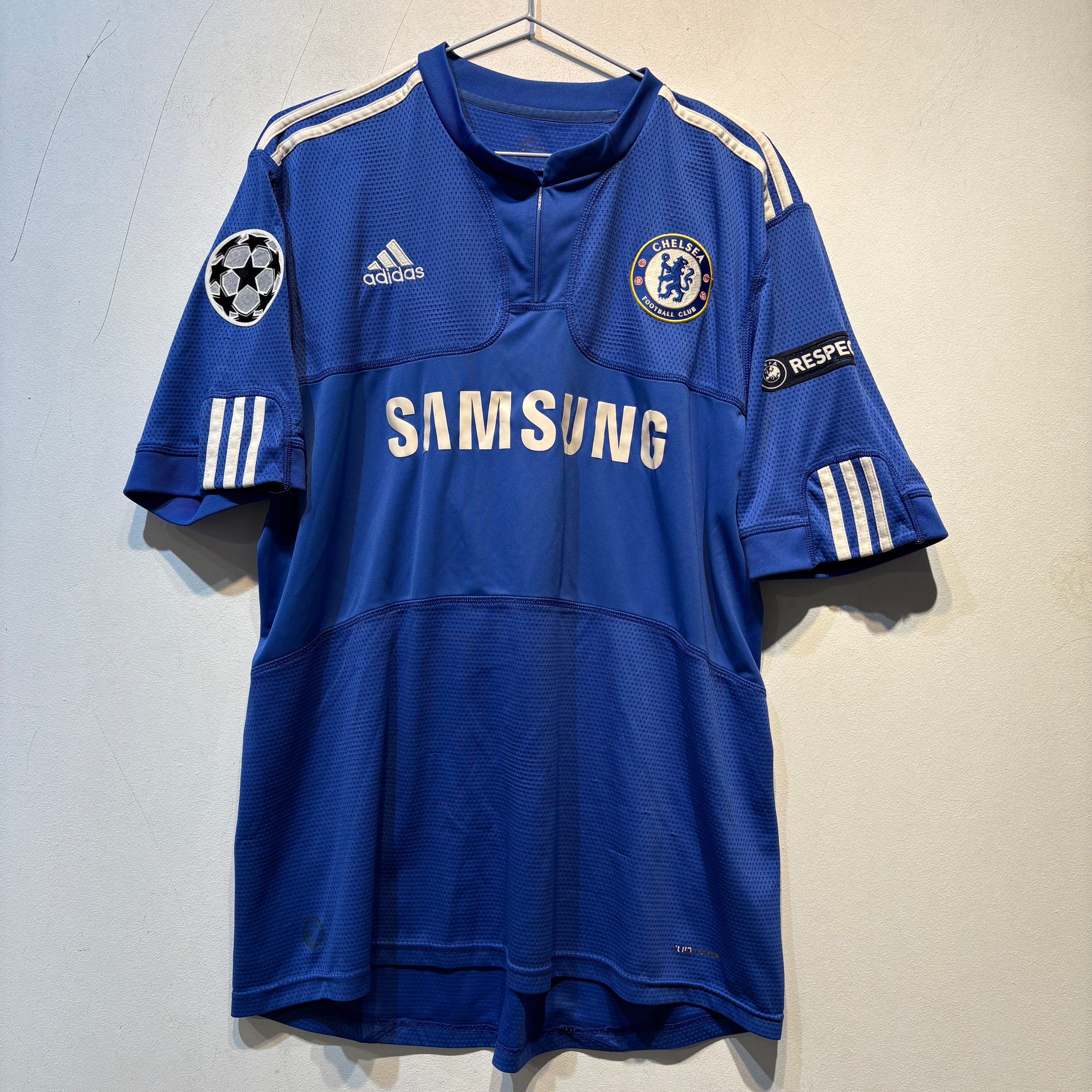 Chelsea “Lampard” Home - 2009/2010 - L