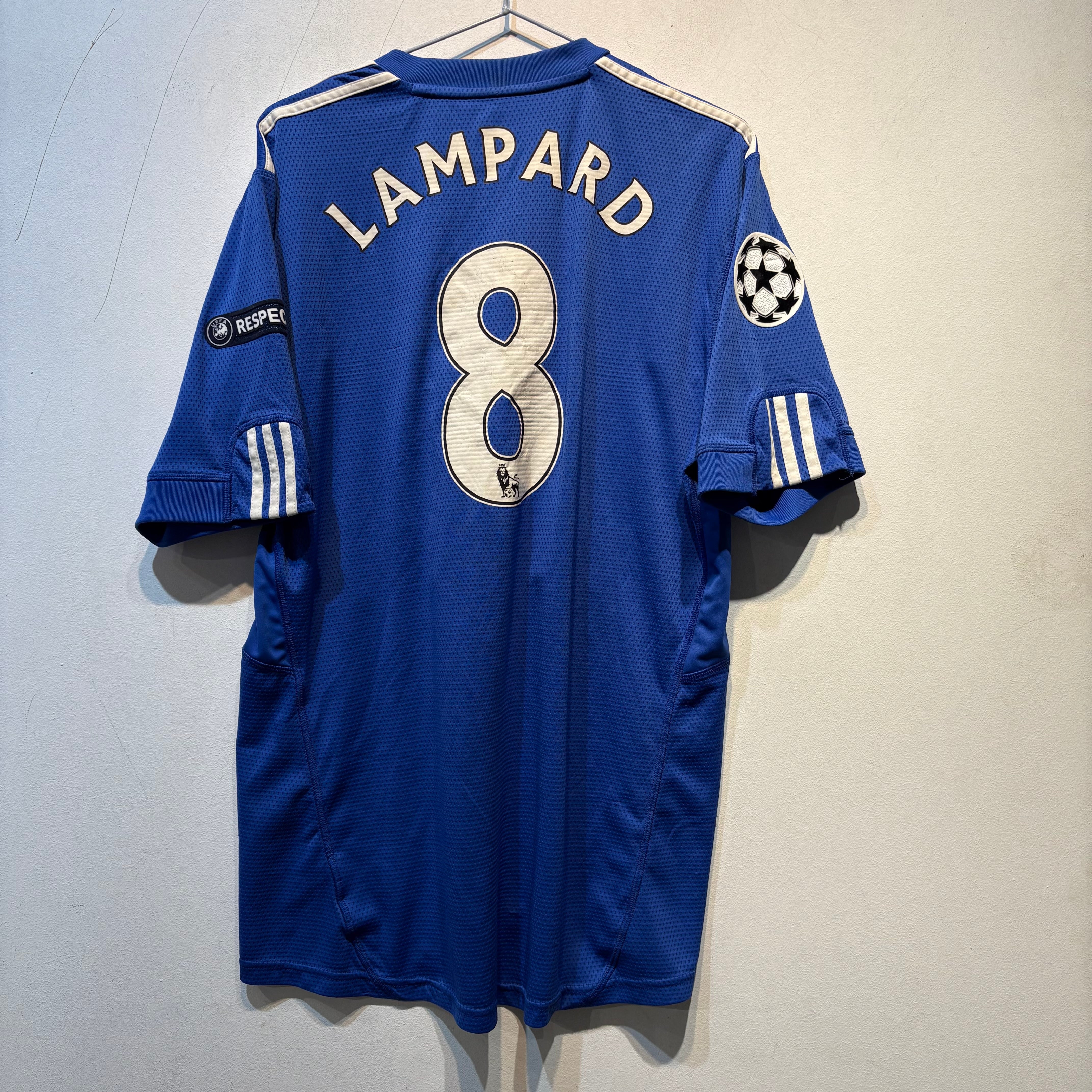 Chelsea “Lampard” Home - 2009/2010 - L
