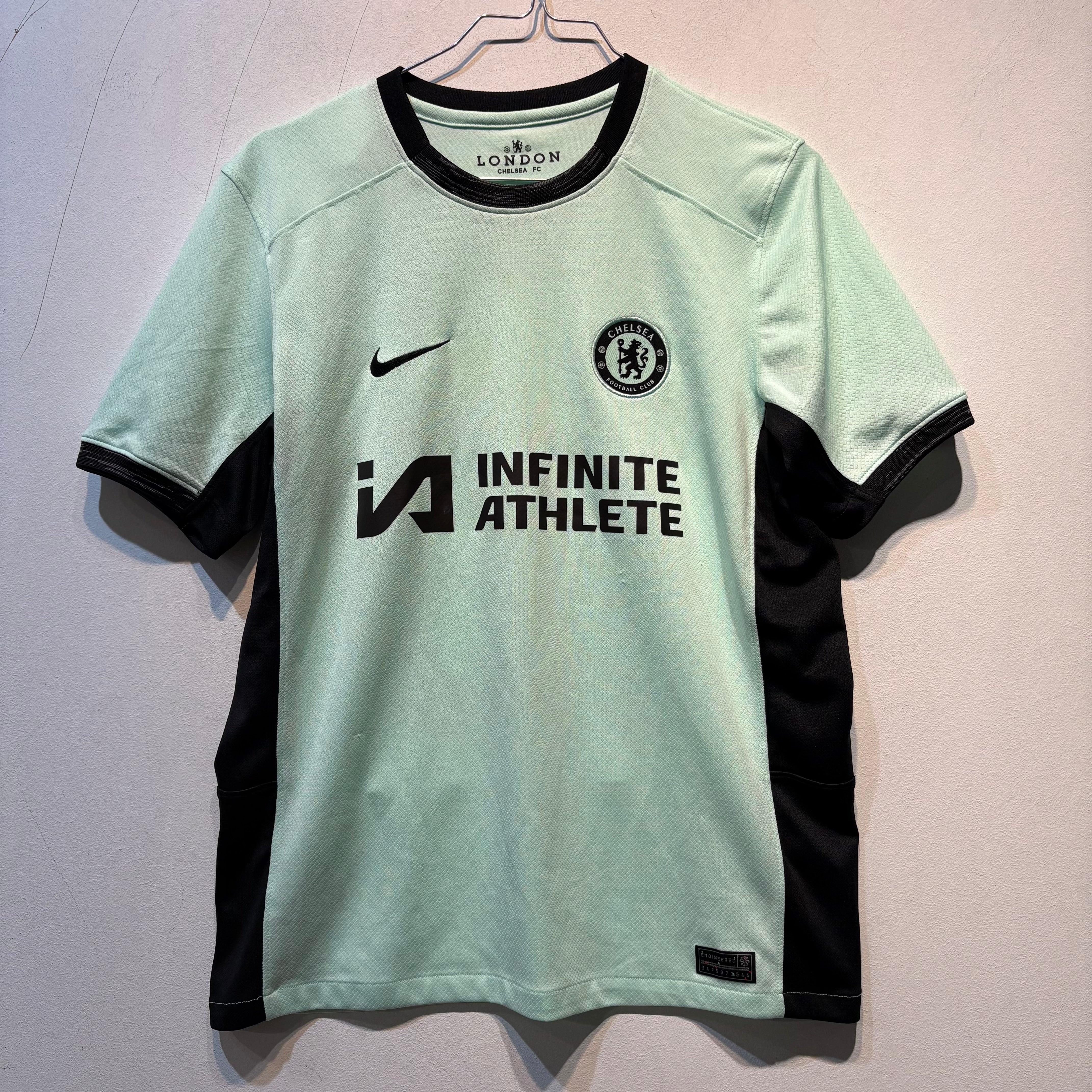 Chelsea “Mudryk” Away - 2023/2024 - XL (Junior)