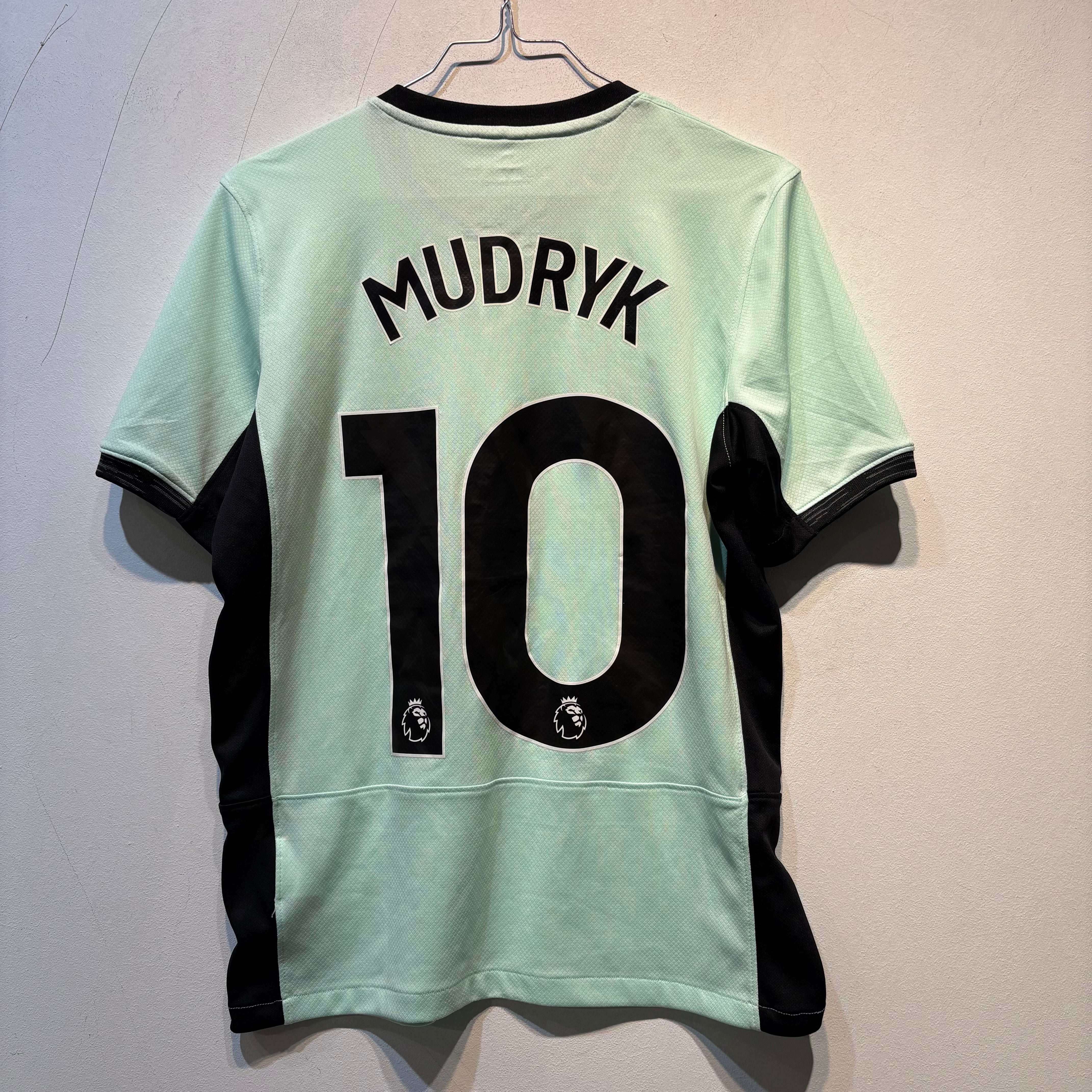 Chelsea “Mudryk” Away - 2023/2024 - XL (Junior)