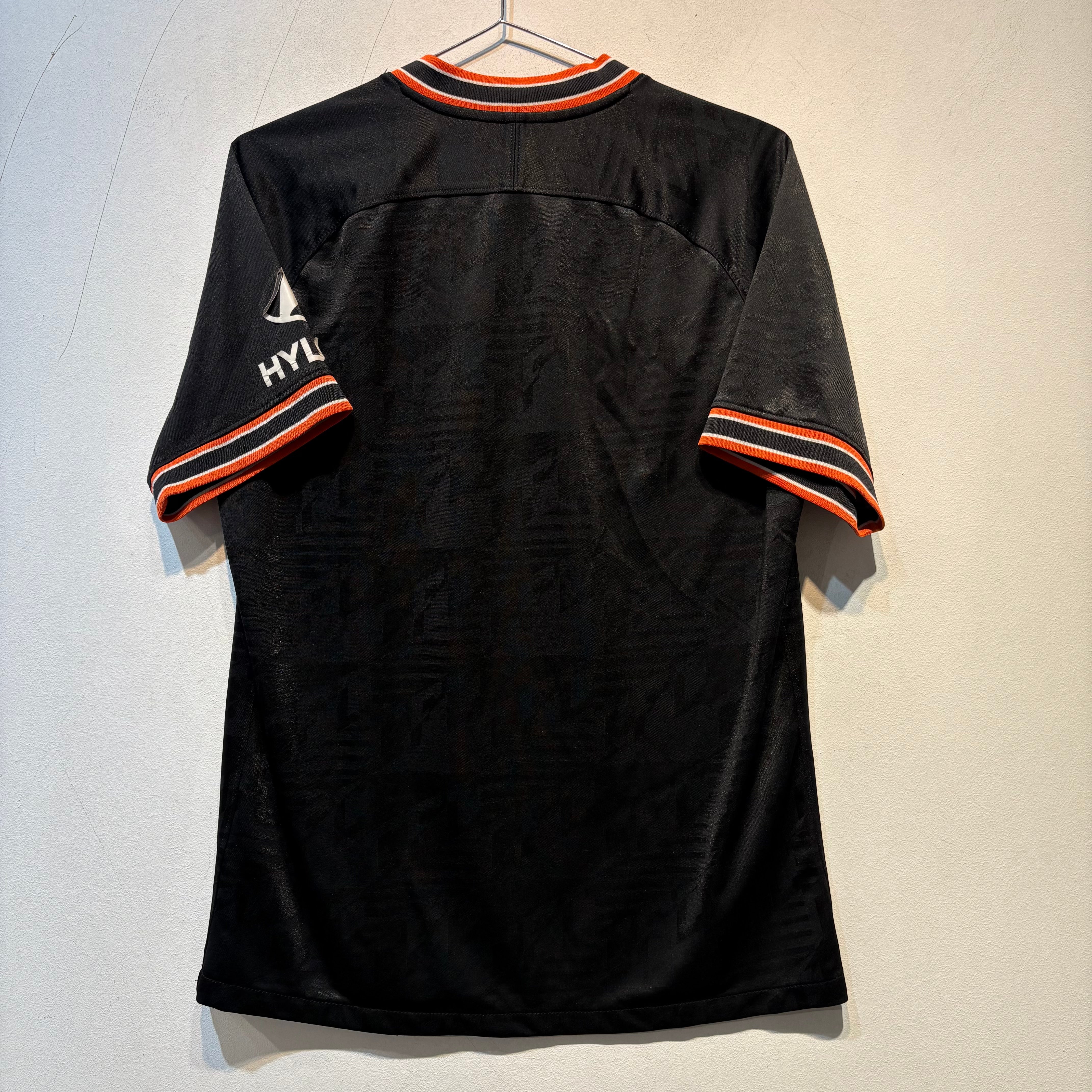 Chelsea FC Away Shirt 2020/2021 – Black/Orange – Medium