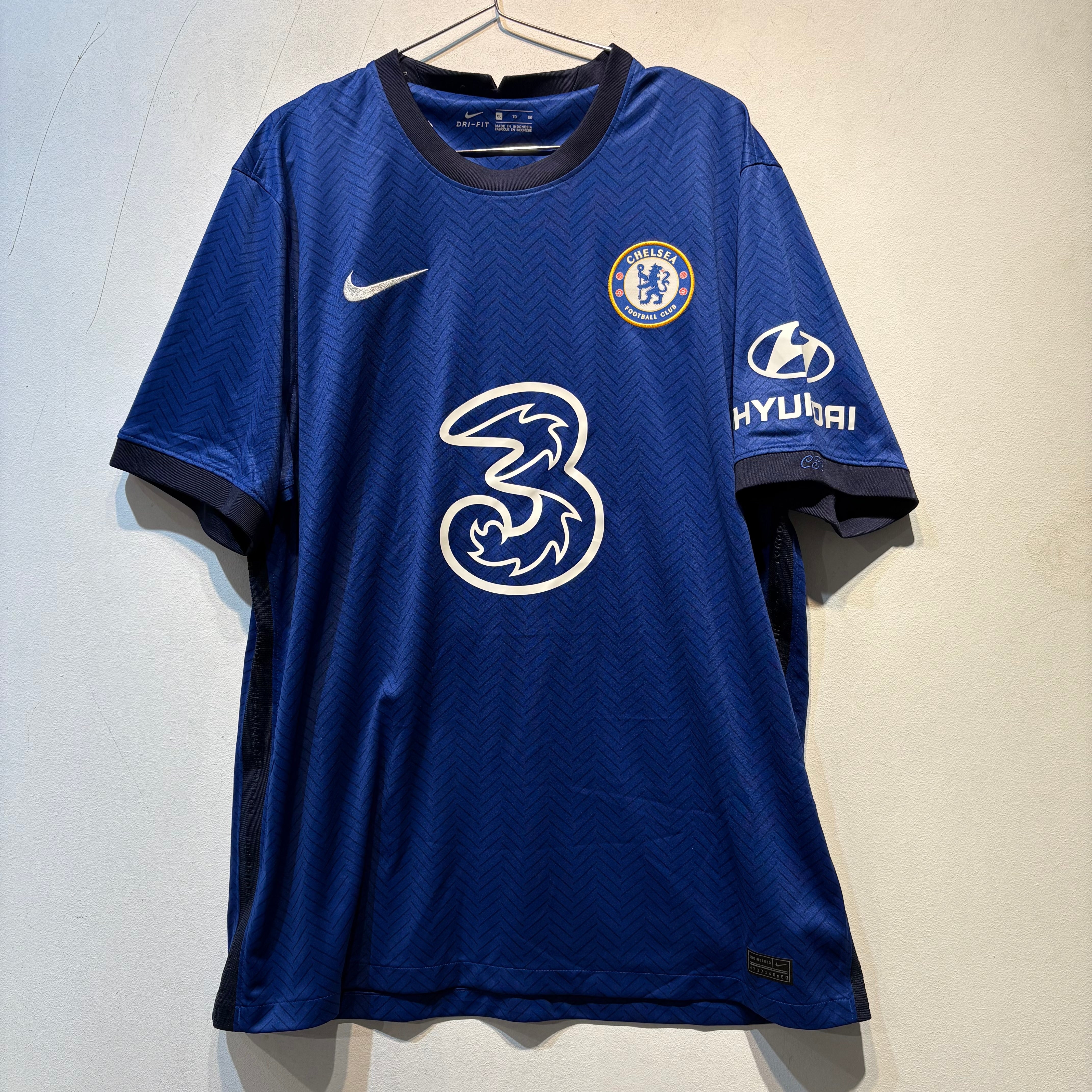 Chelsea FC “Pulisic” Home – 2020/2021 – XL