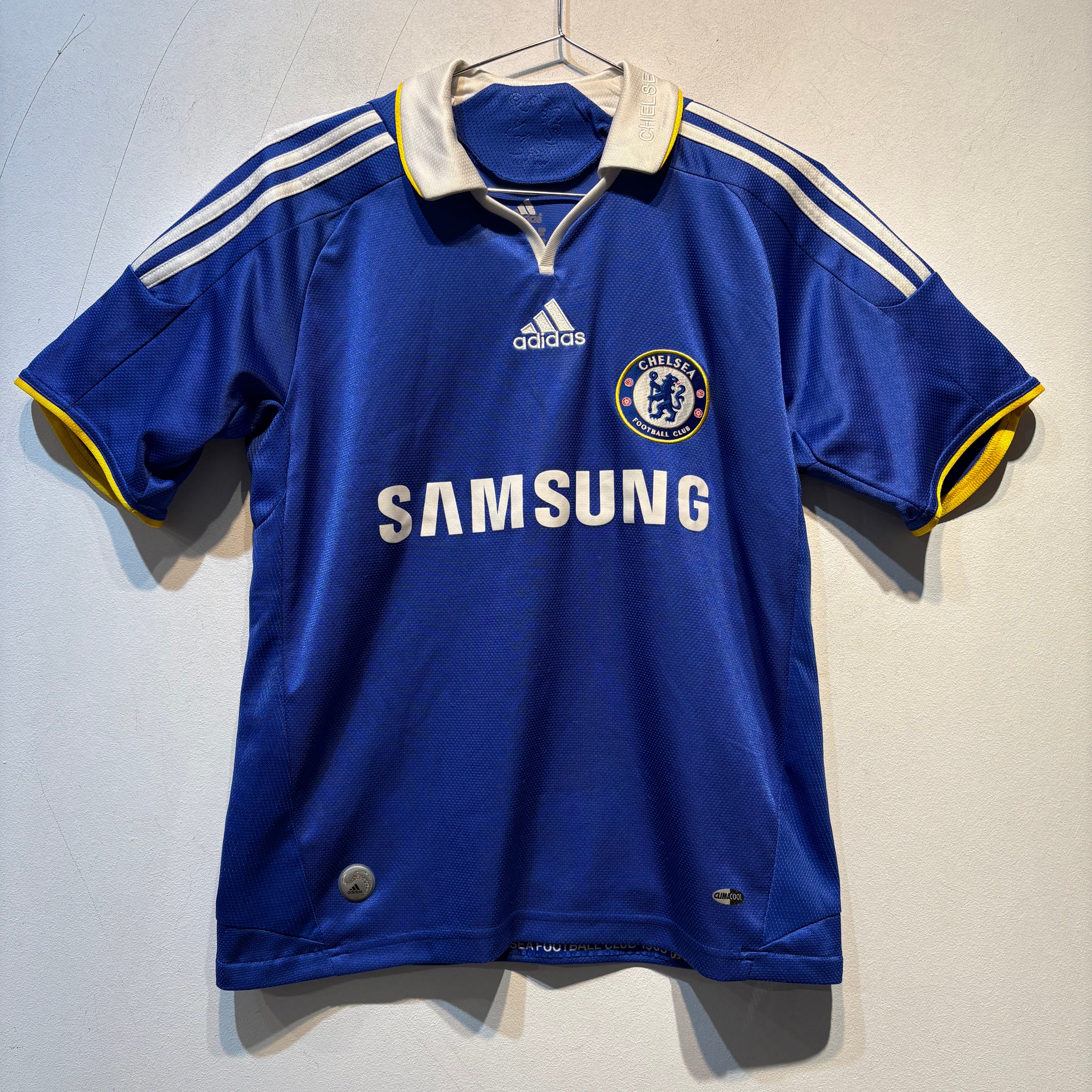 Chelsea FC Home - 2008/2009 - L (Junior)