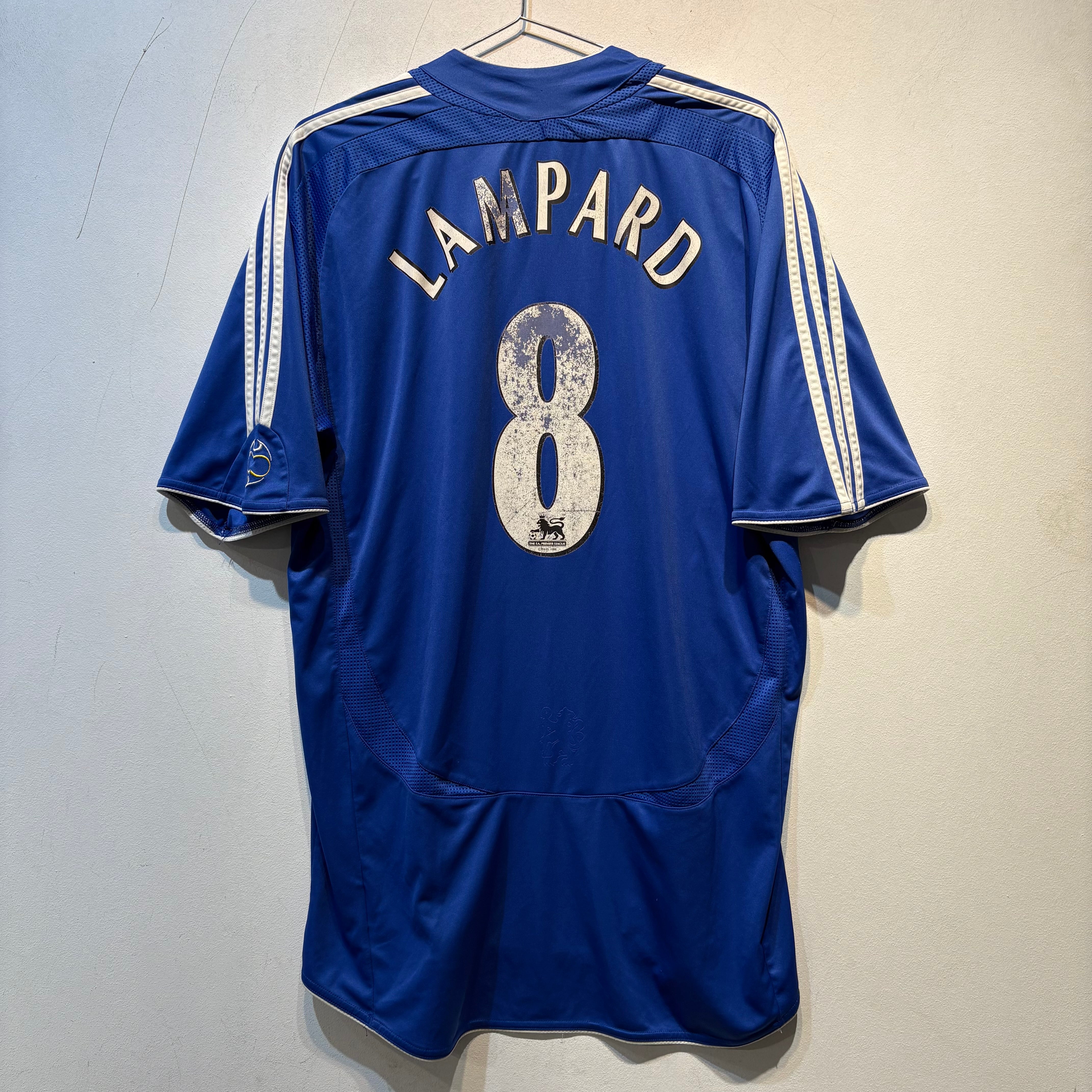Chelsea “Lampard” Home – 2005/2006 – Large