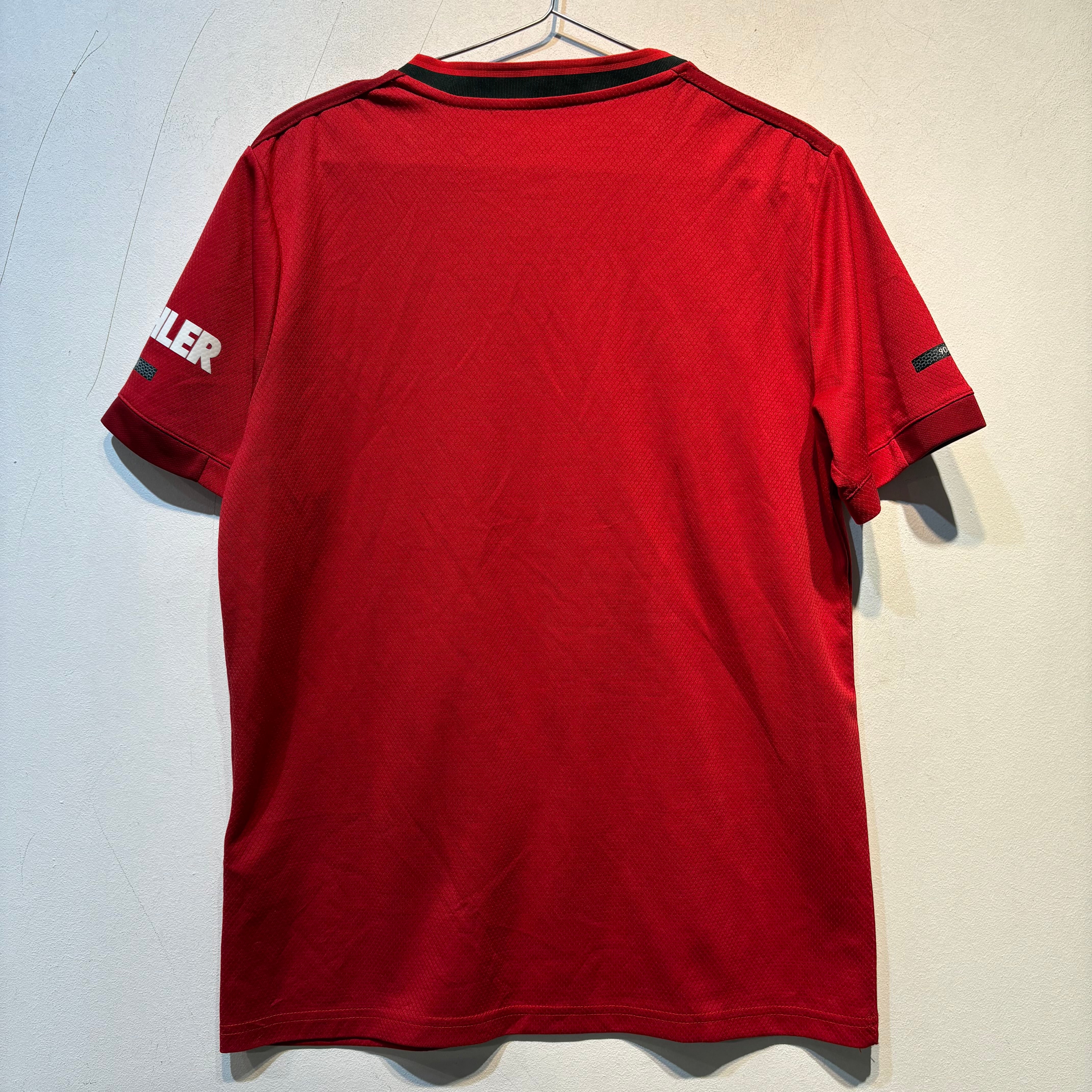 Manchester United 110th Anniversary Home – 2019/2020 – Small