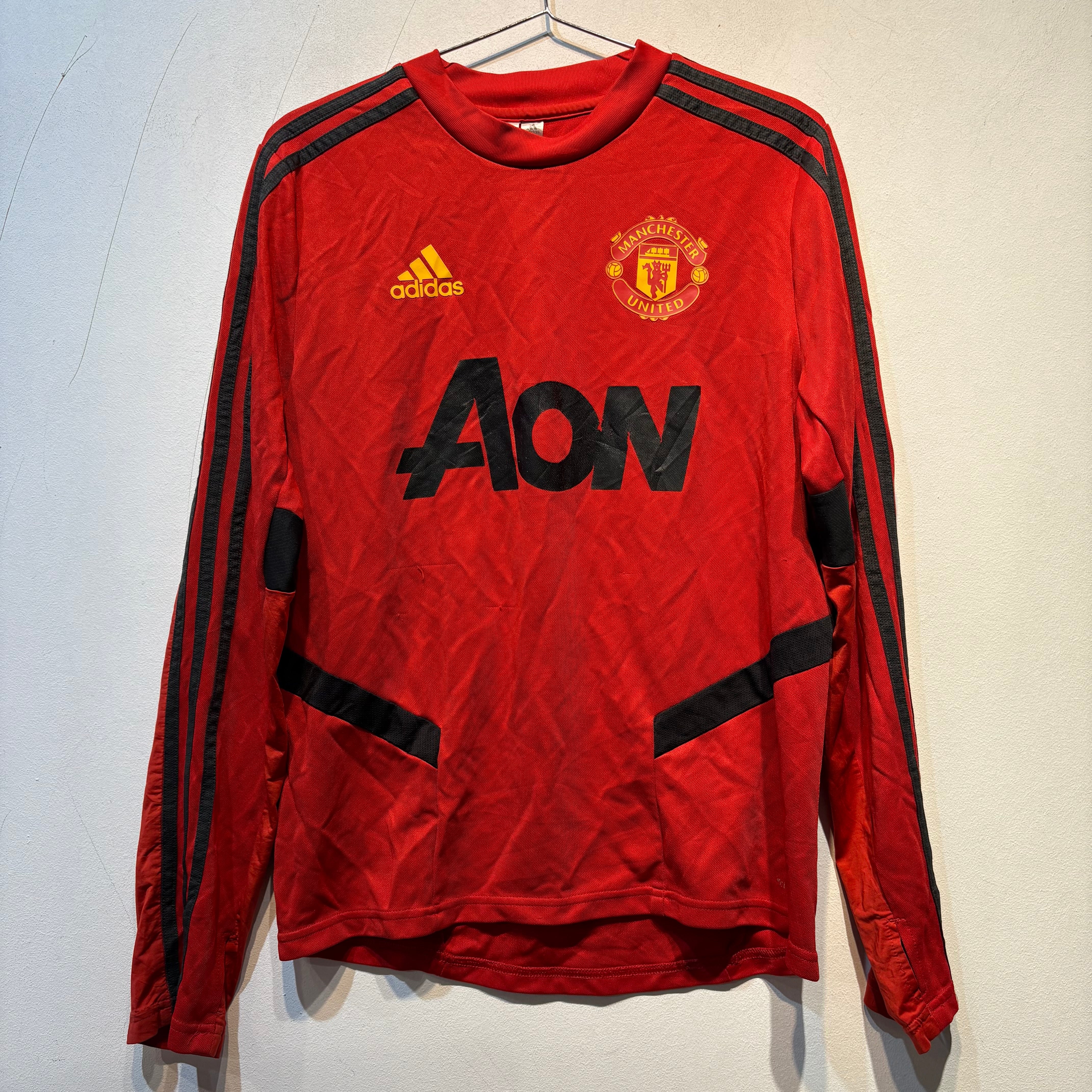 Manchester United Training Top – 2018/2019 – Youth 13–14Y