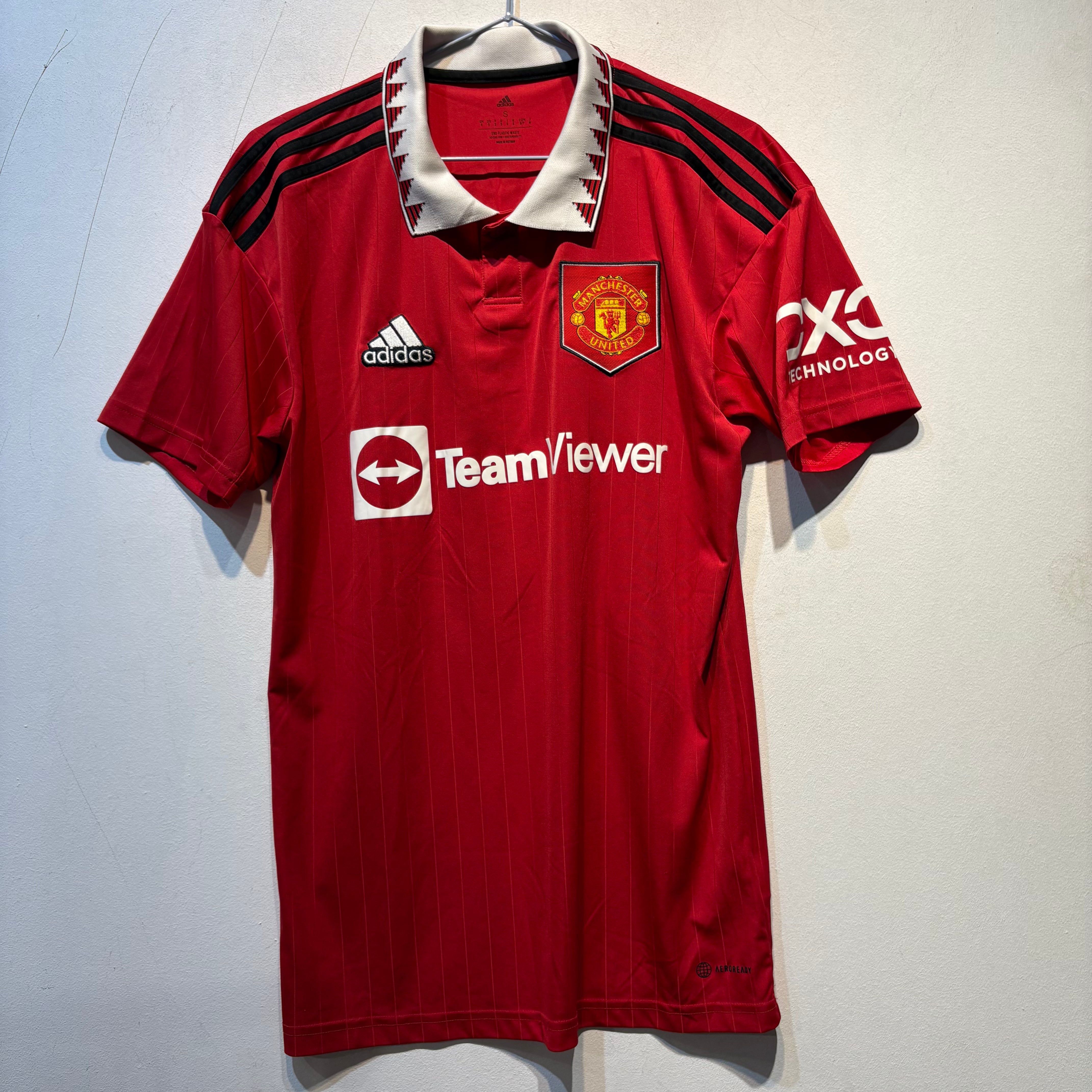 Manchester United “Rashford” Home – 2022/2023 – Small