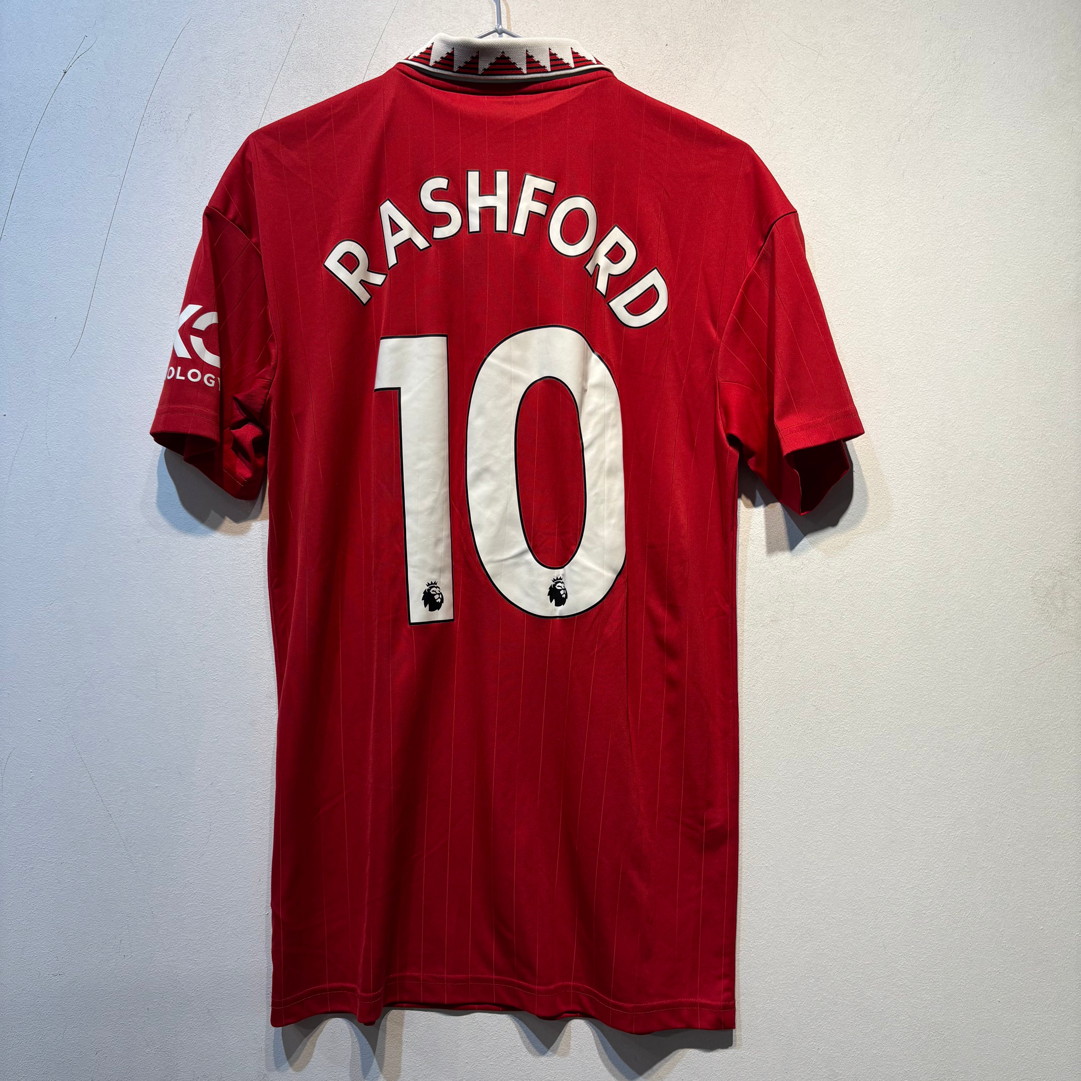 Manchester United “Rashford” Home – 2022/2023 – Small