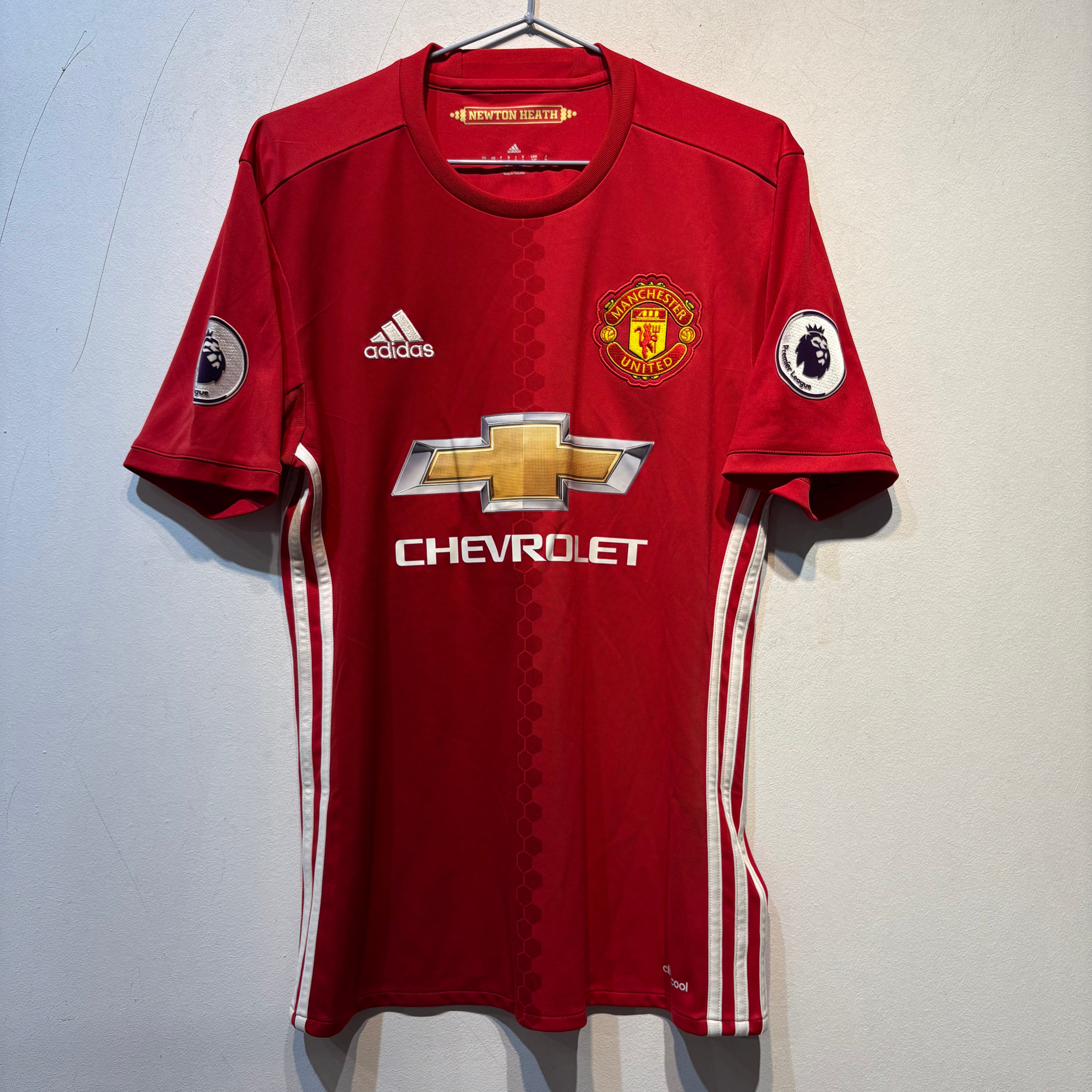 Manchester United “Rooney” Home – 2016/2017 – Small