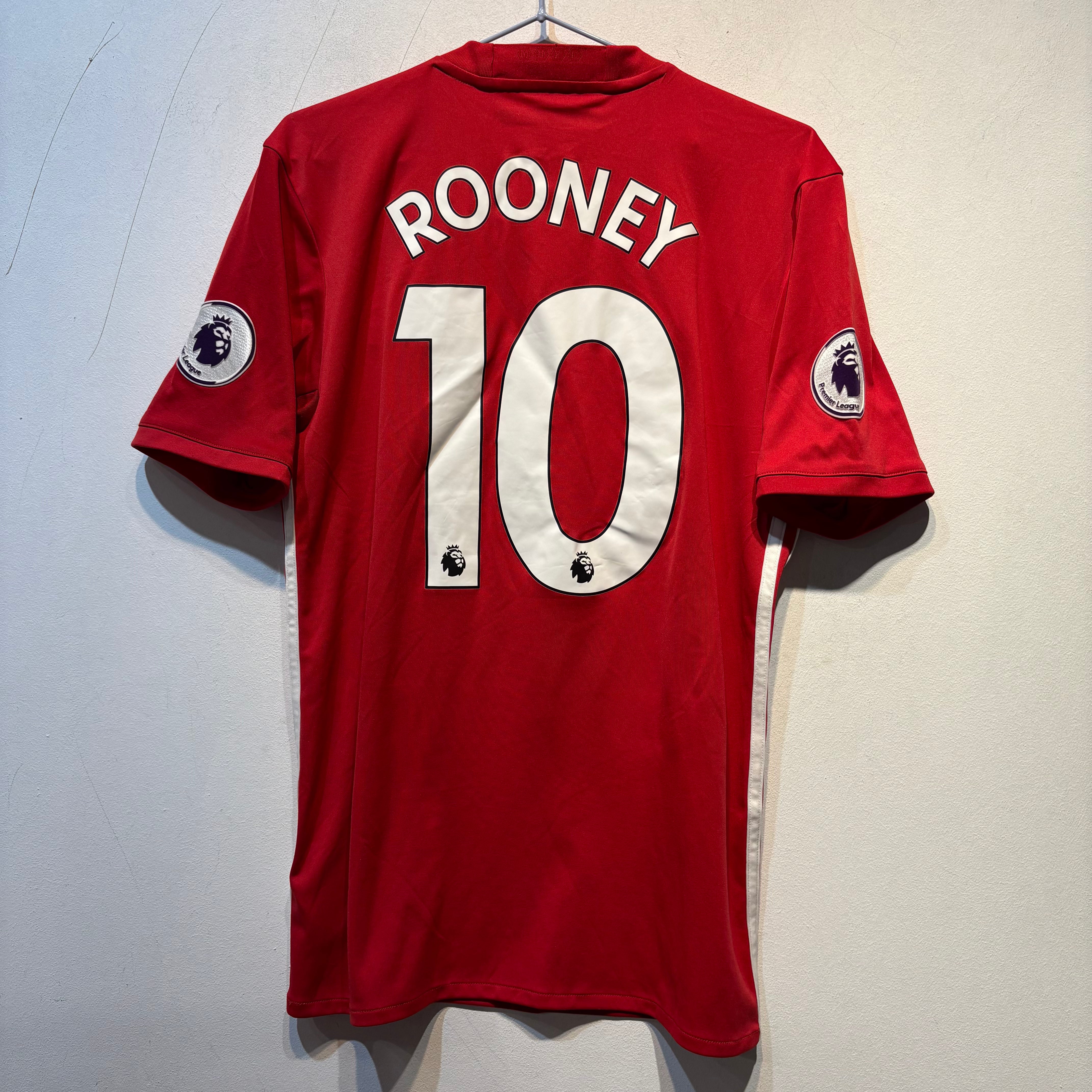 Manchester United “Rooney” Home – 2016/2017 – Small