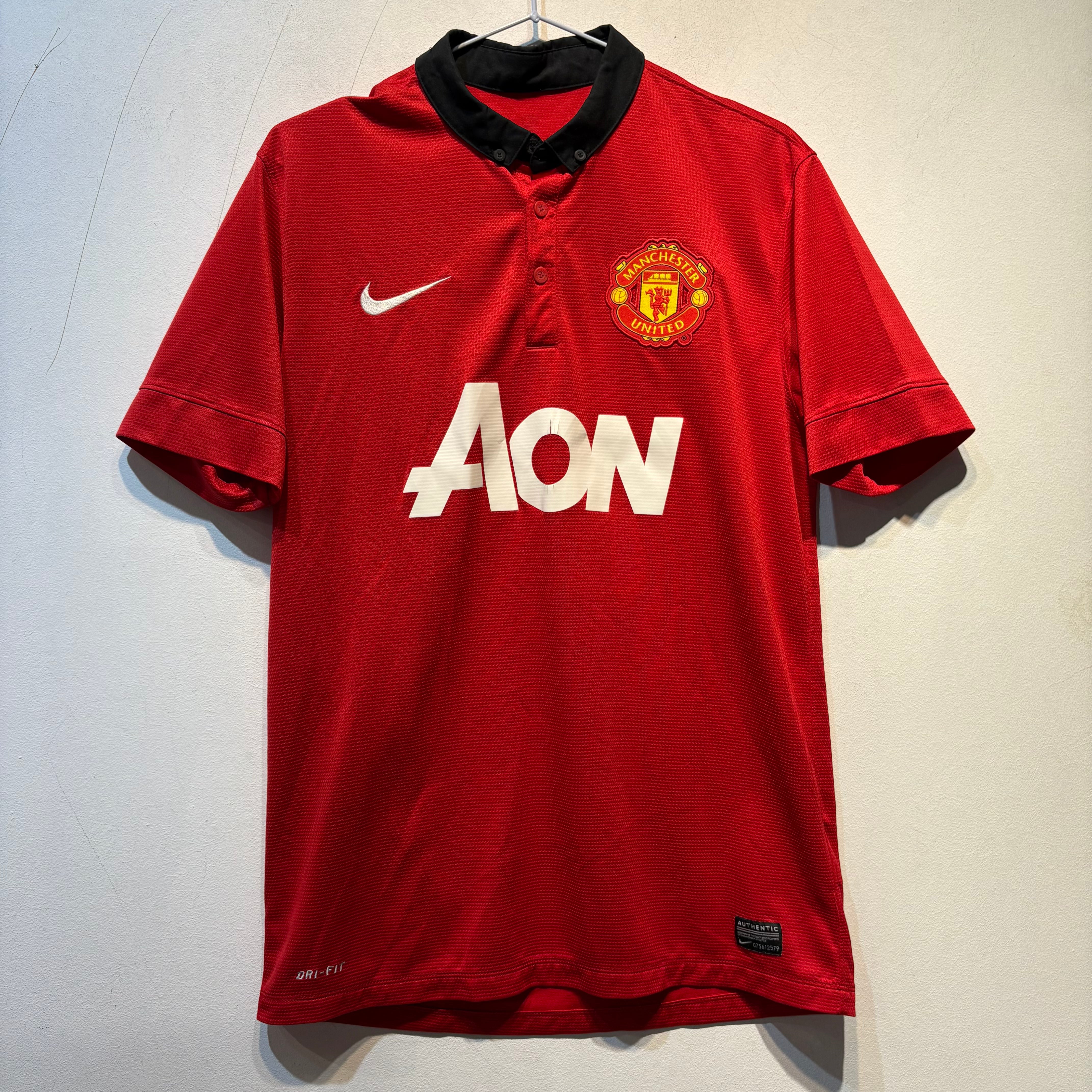 Manchester United Home – 2012/2013 – Medium