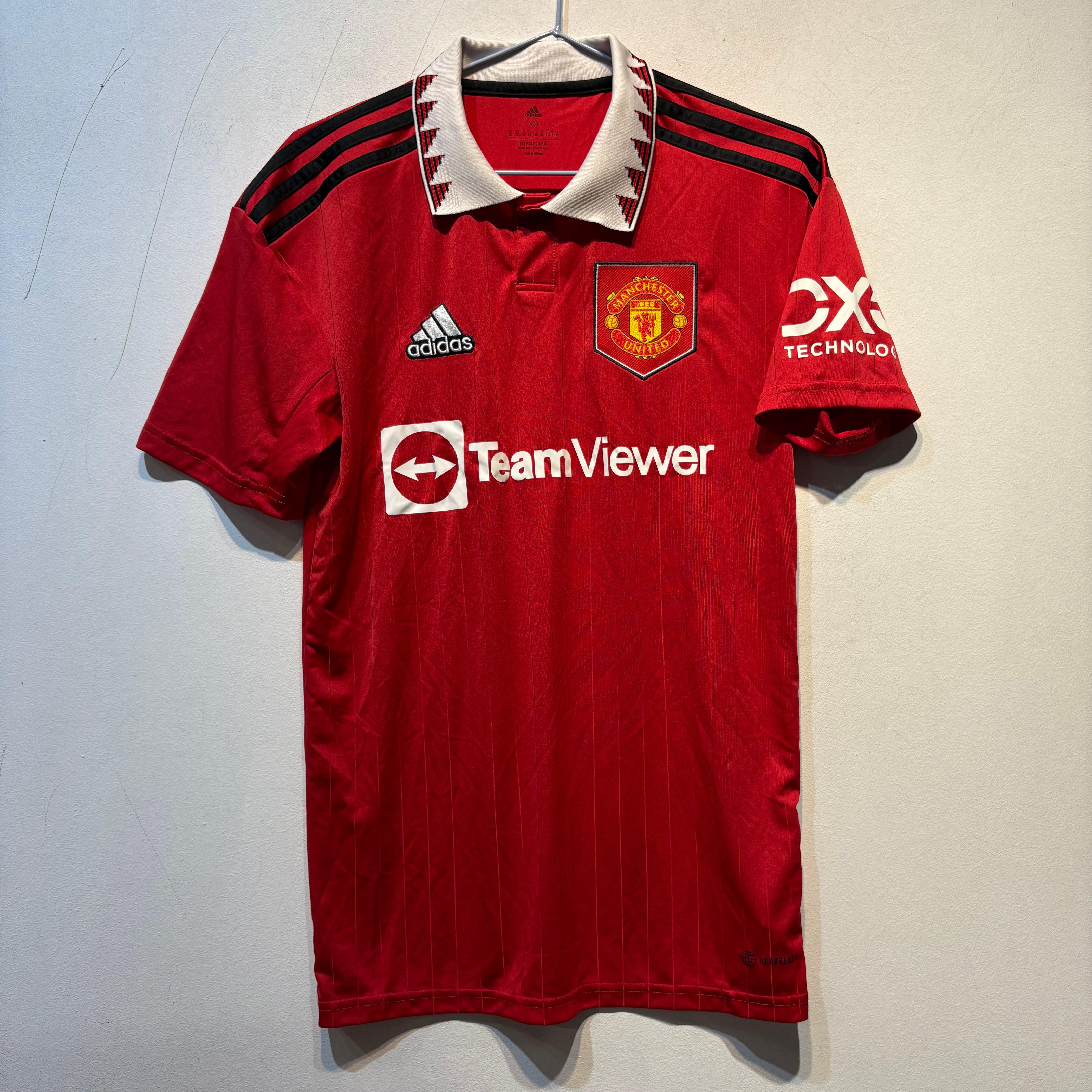 Manchester United Home – 2021/2022 – XS