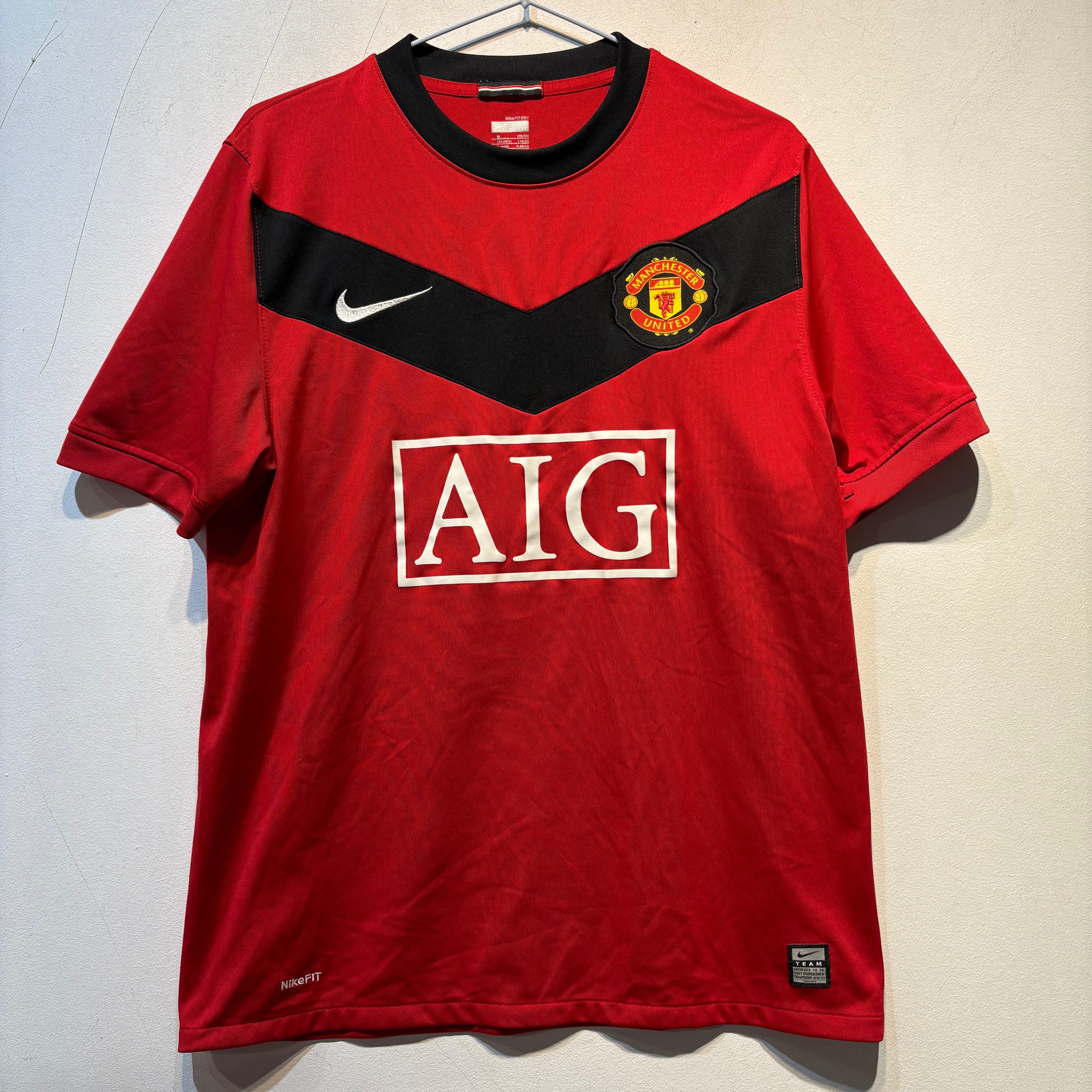 Manchester United “Rooney” Home – 2009/2010 – M