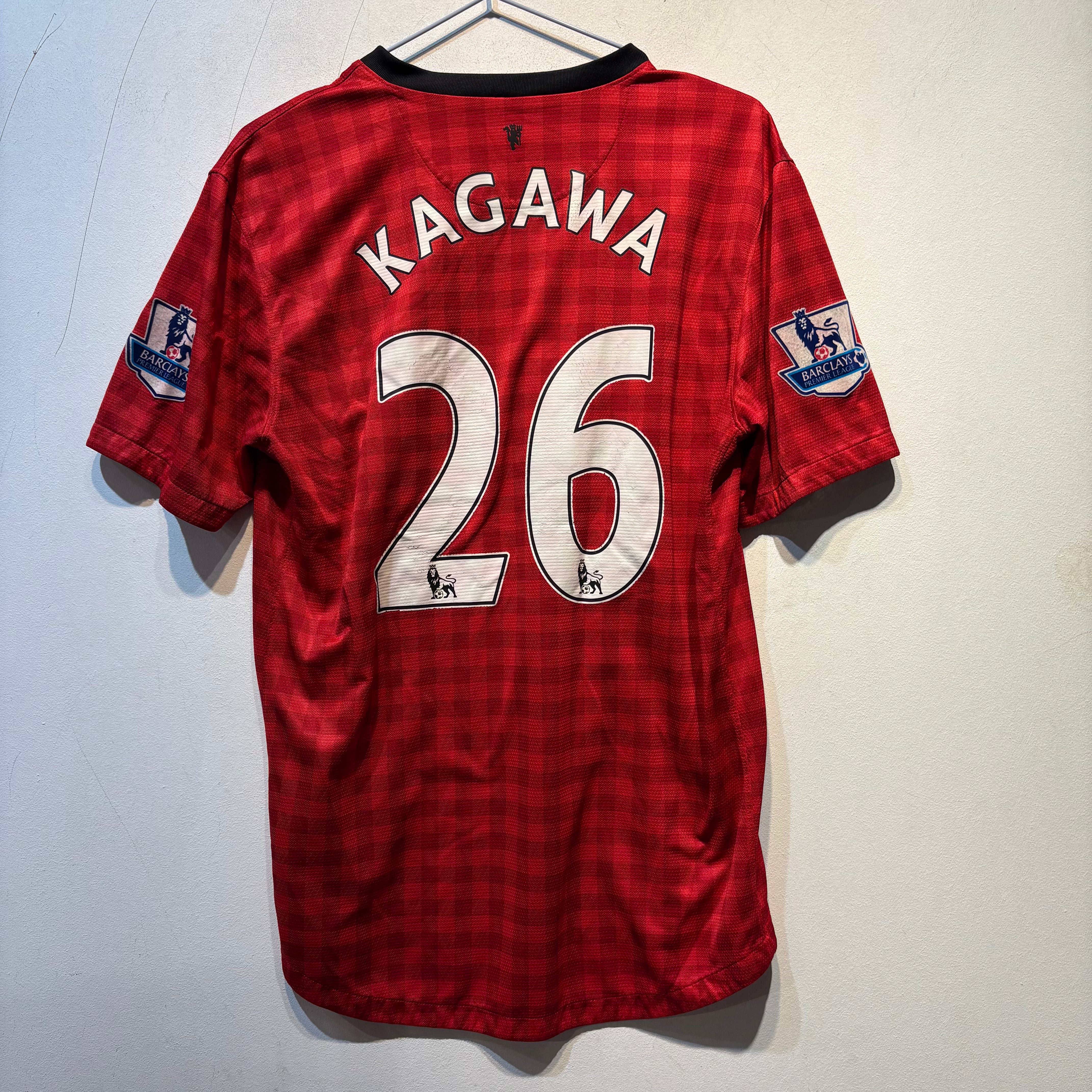 Manchester United “Kagawa” Home – 2013/2014 – Medium