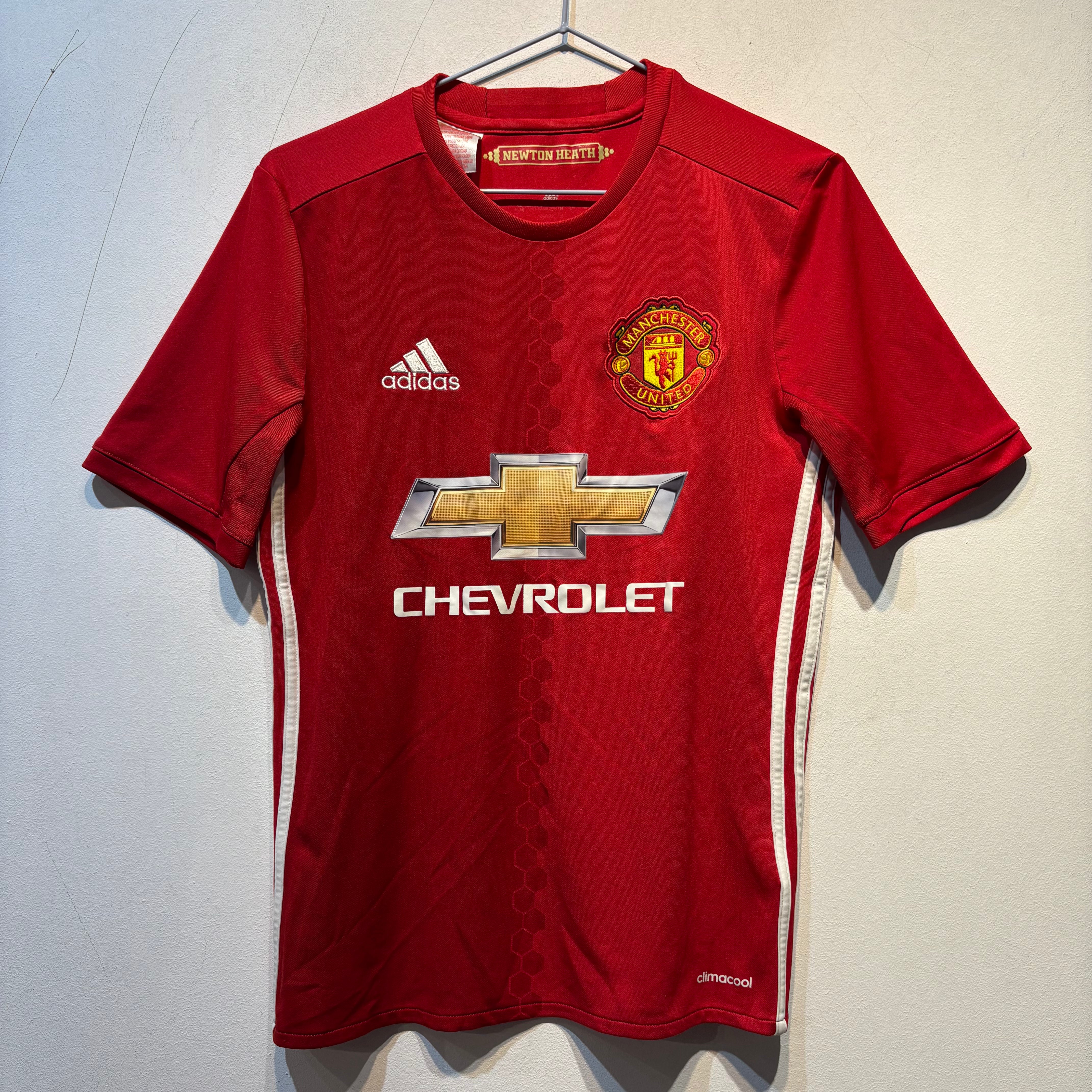 Manchester United Home – 2016/2017 – 13–14Y