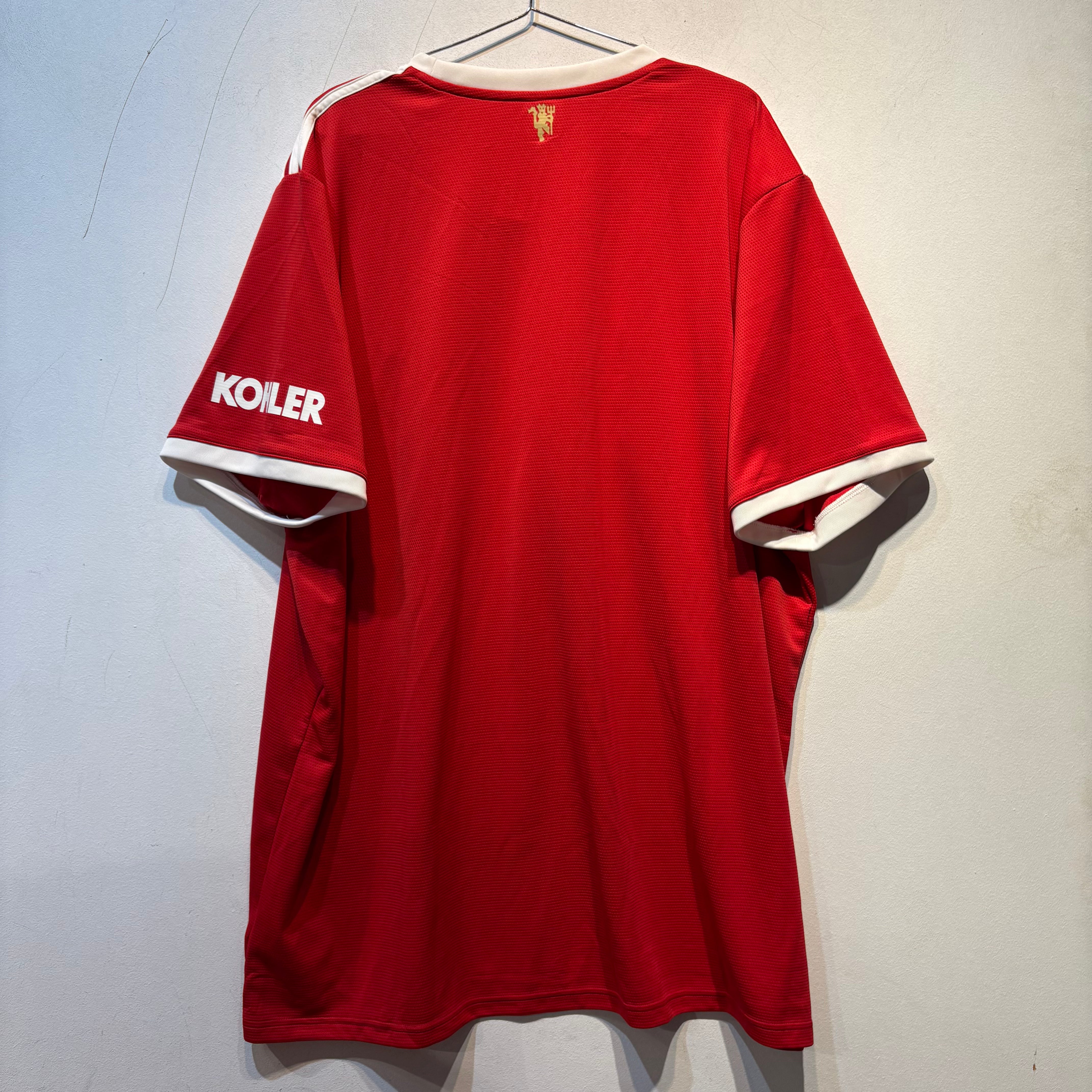 Manchester United Home – 2021/2022 – 3XL
