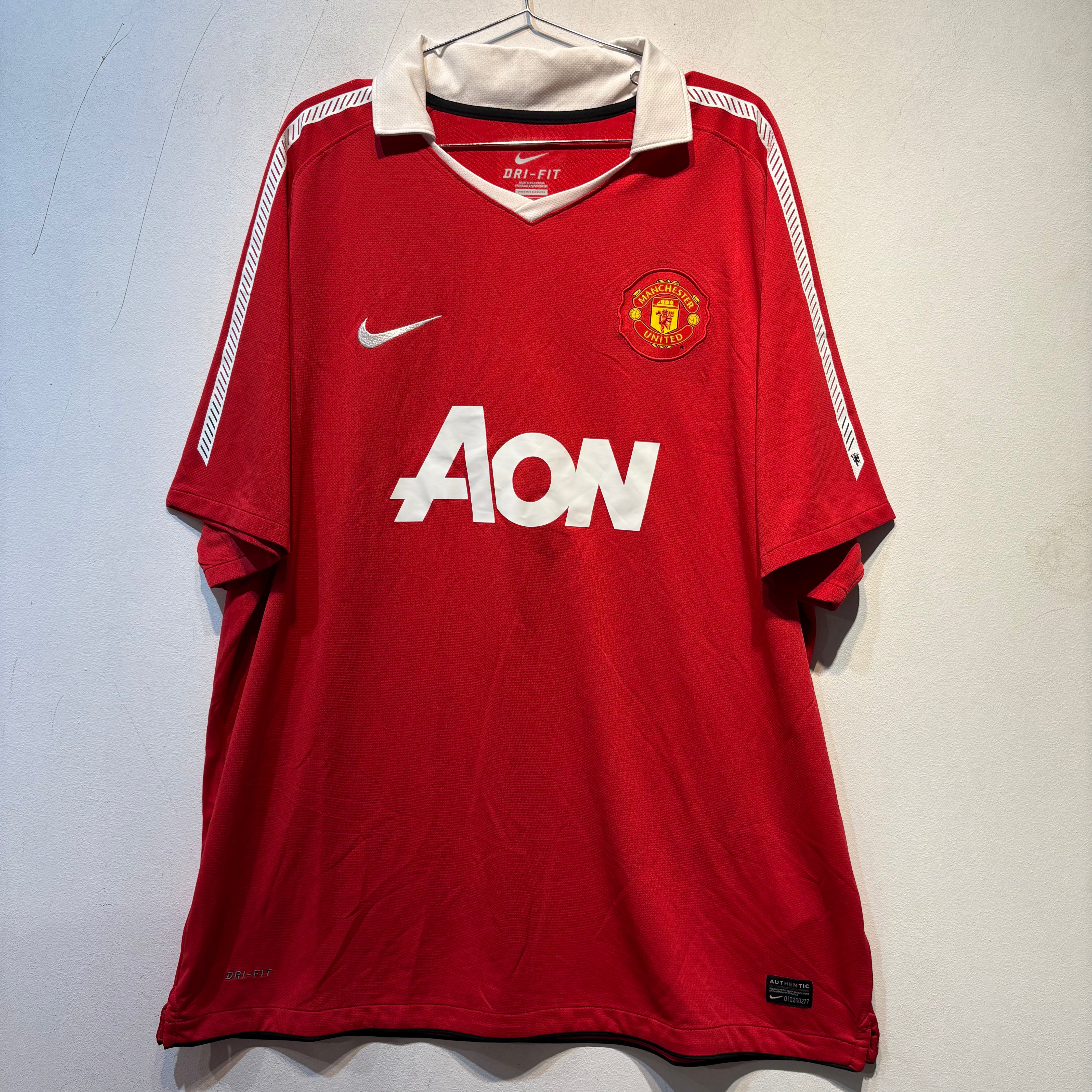 Manchester United Home – 2009/2010 – XXL