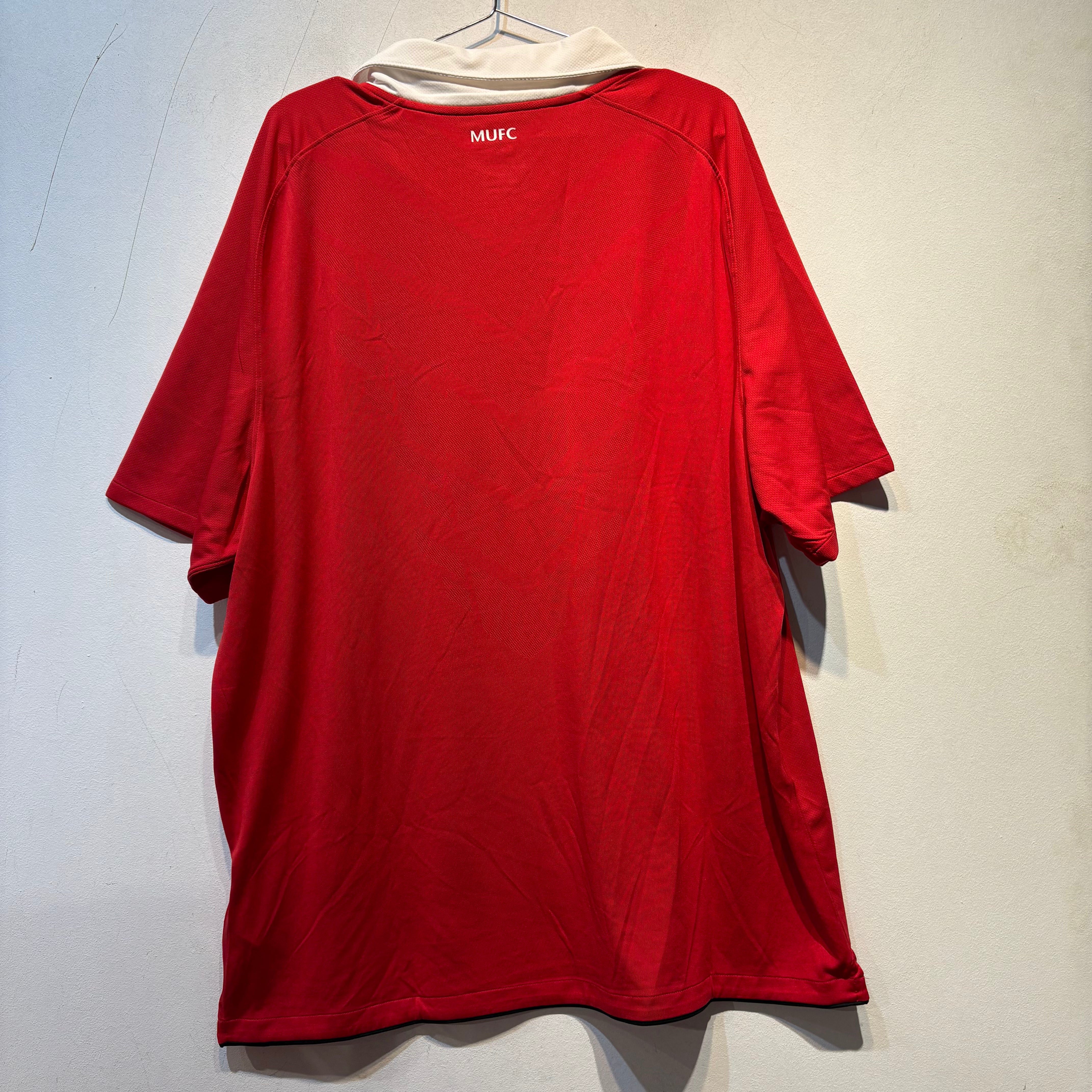 Manchester United Home – 2009/2010 – XXL