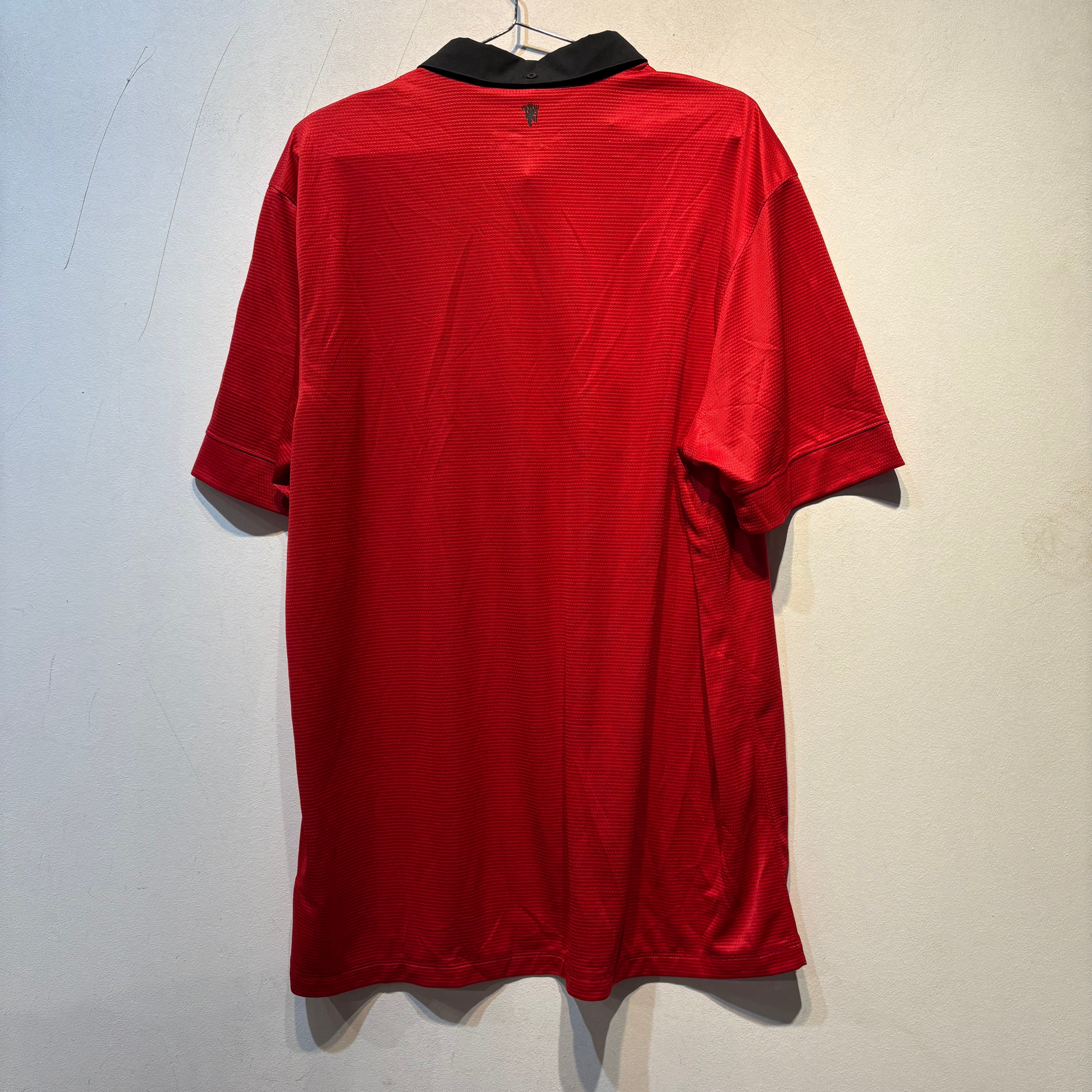 Manchester United Home – 2013/2014 – Nike AUTHENTIC – XL