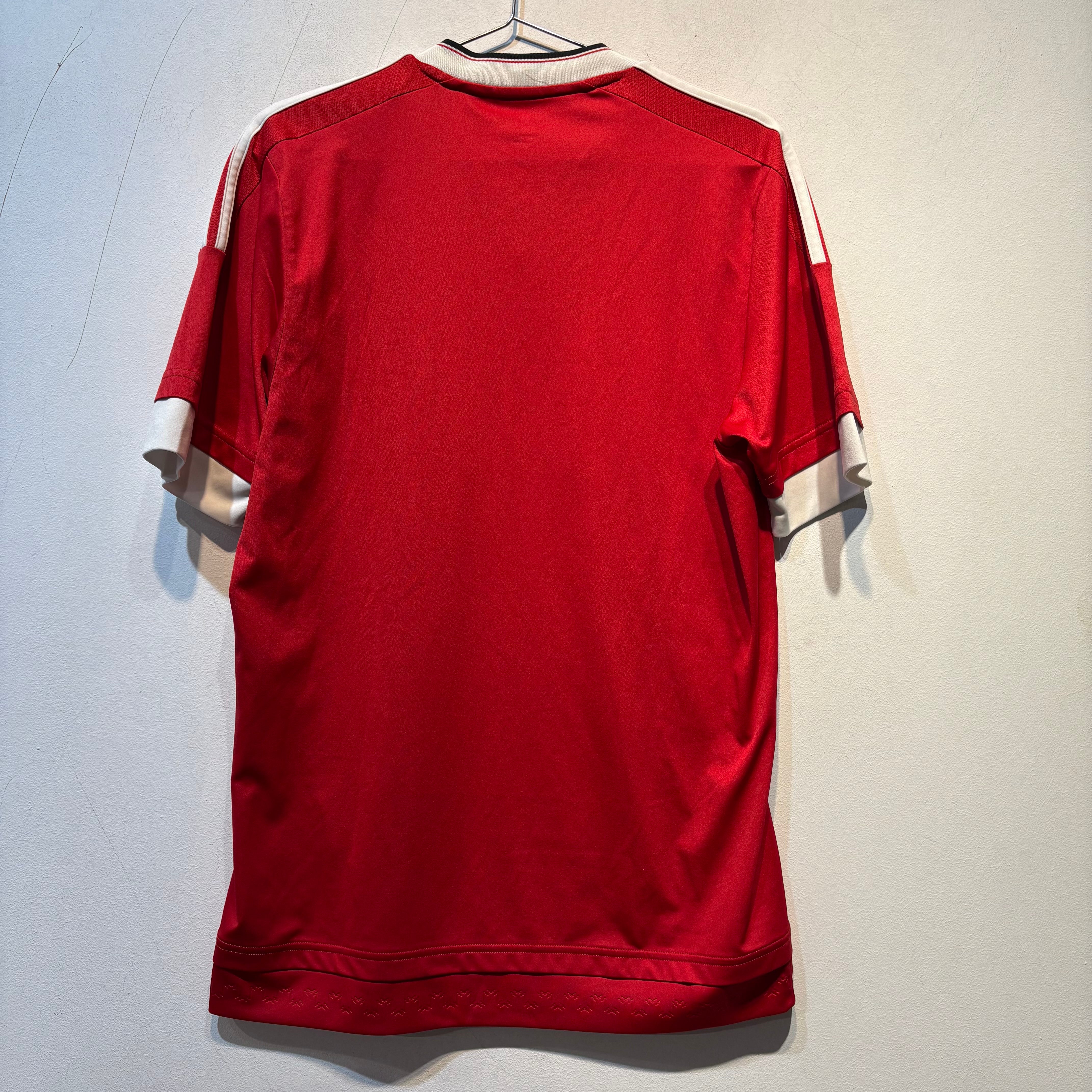 Manchester United Home Shirt 2015/2016 – Adidas – Red – Size Small