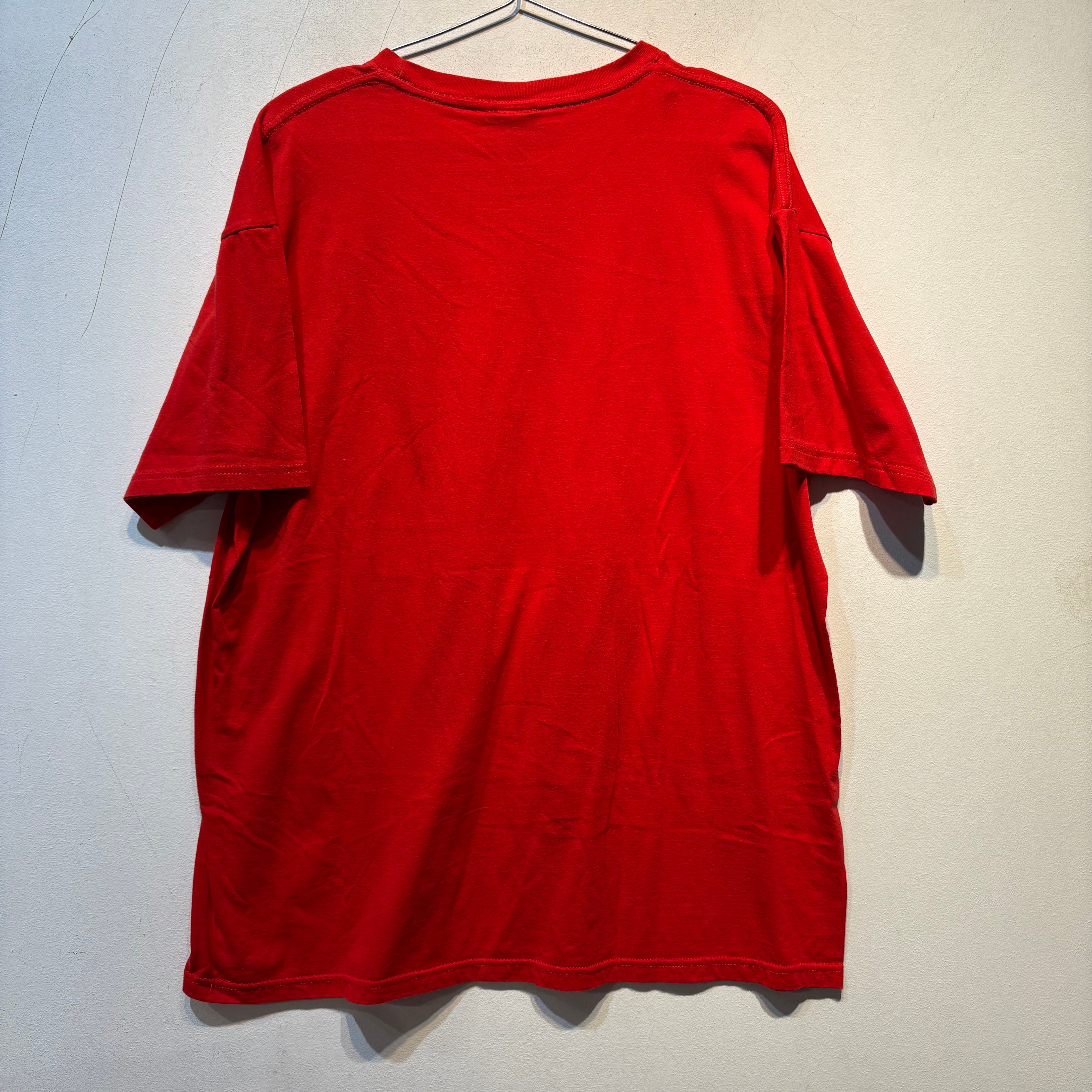 Manchester United DHL Sponsor Fan T-Shirt – Red – Size XL – Official Merchandise
