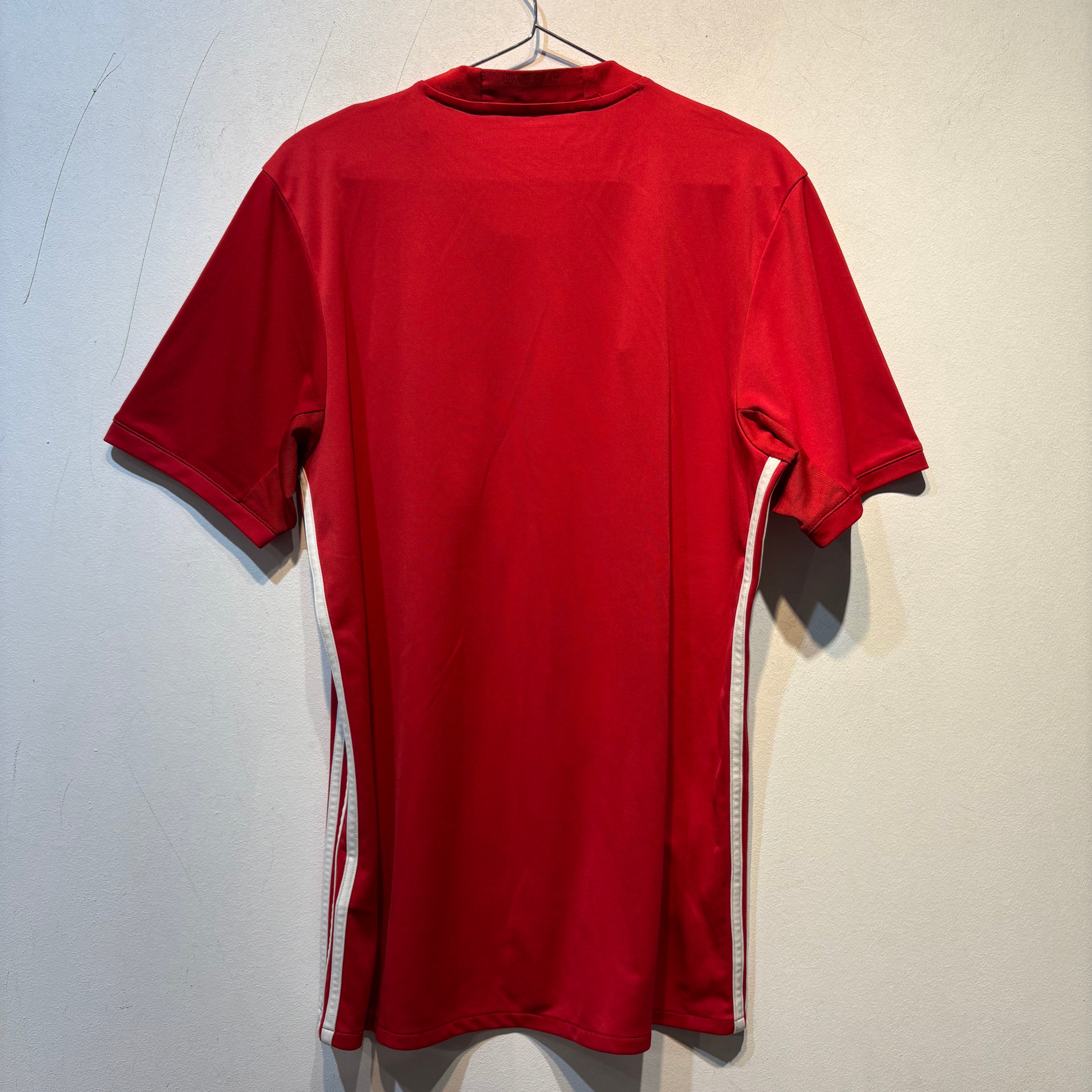 Manchester United Home Shirt – 2016/2017 – Adidas – Size Medium
