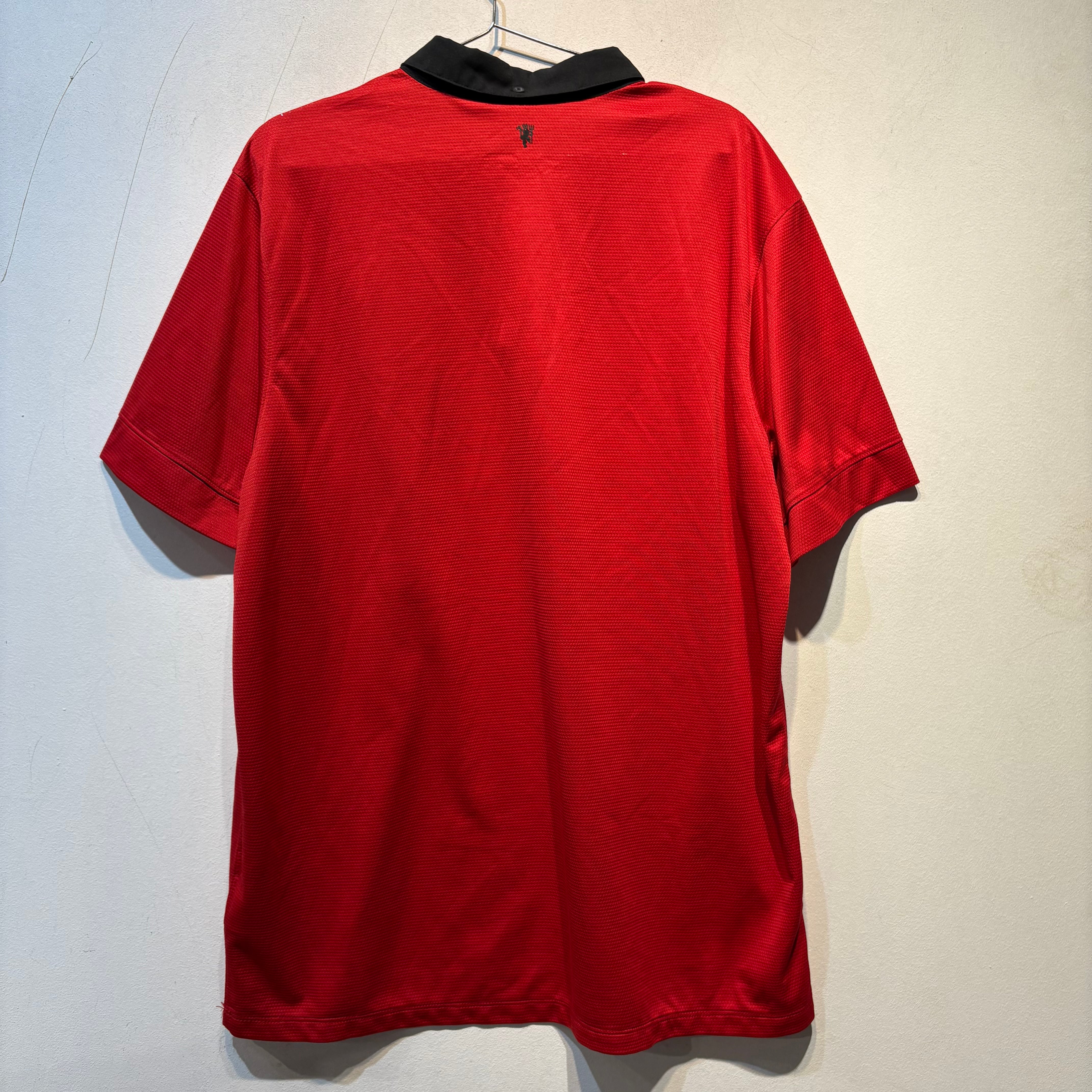 Manchester United Home – 2013/2014 – Authentic Player Issue – XL