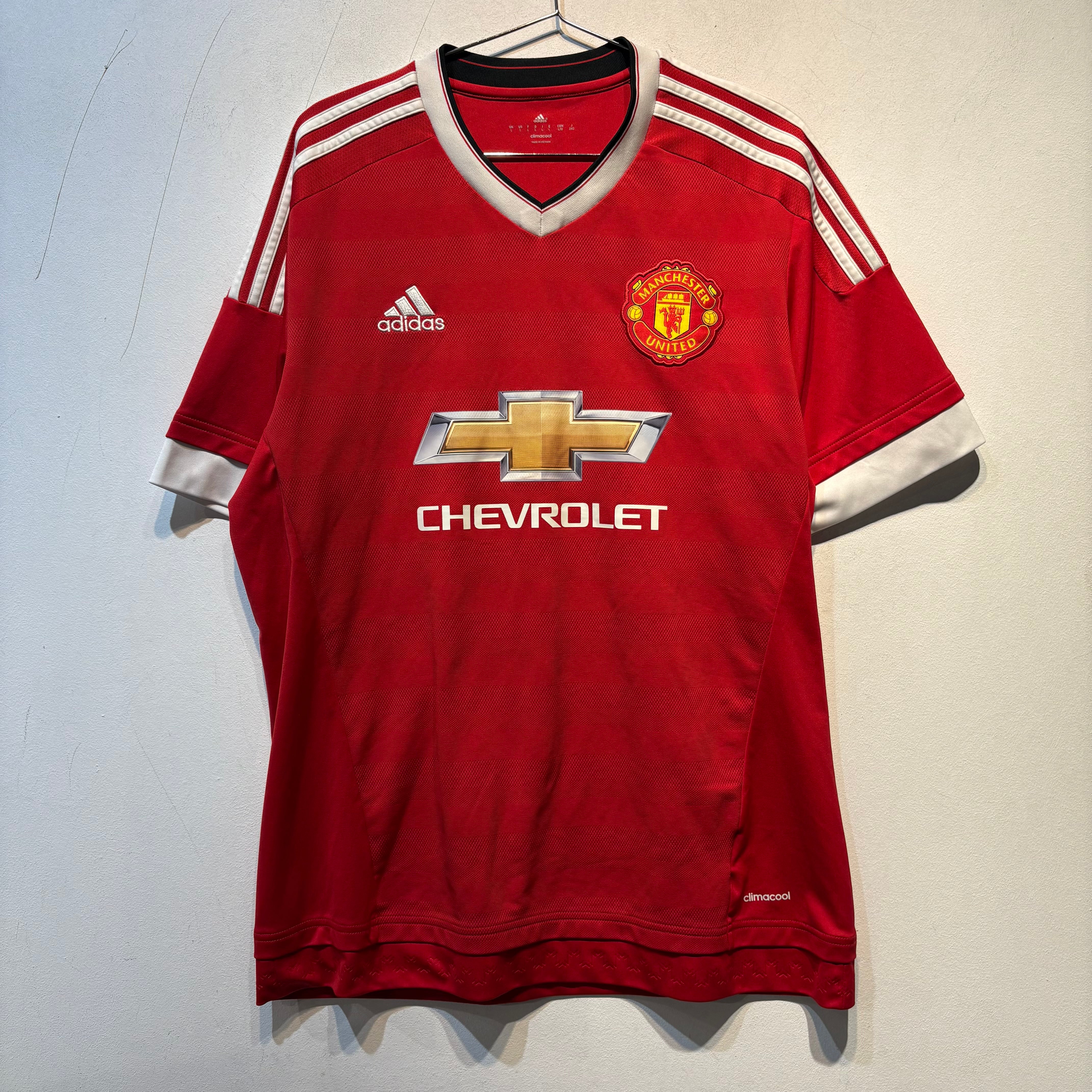 Manchester United Home – 2014/2015 – Large