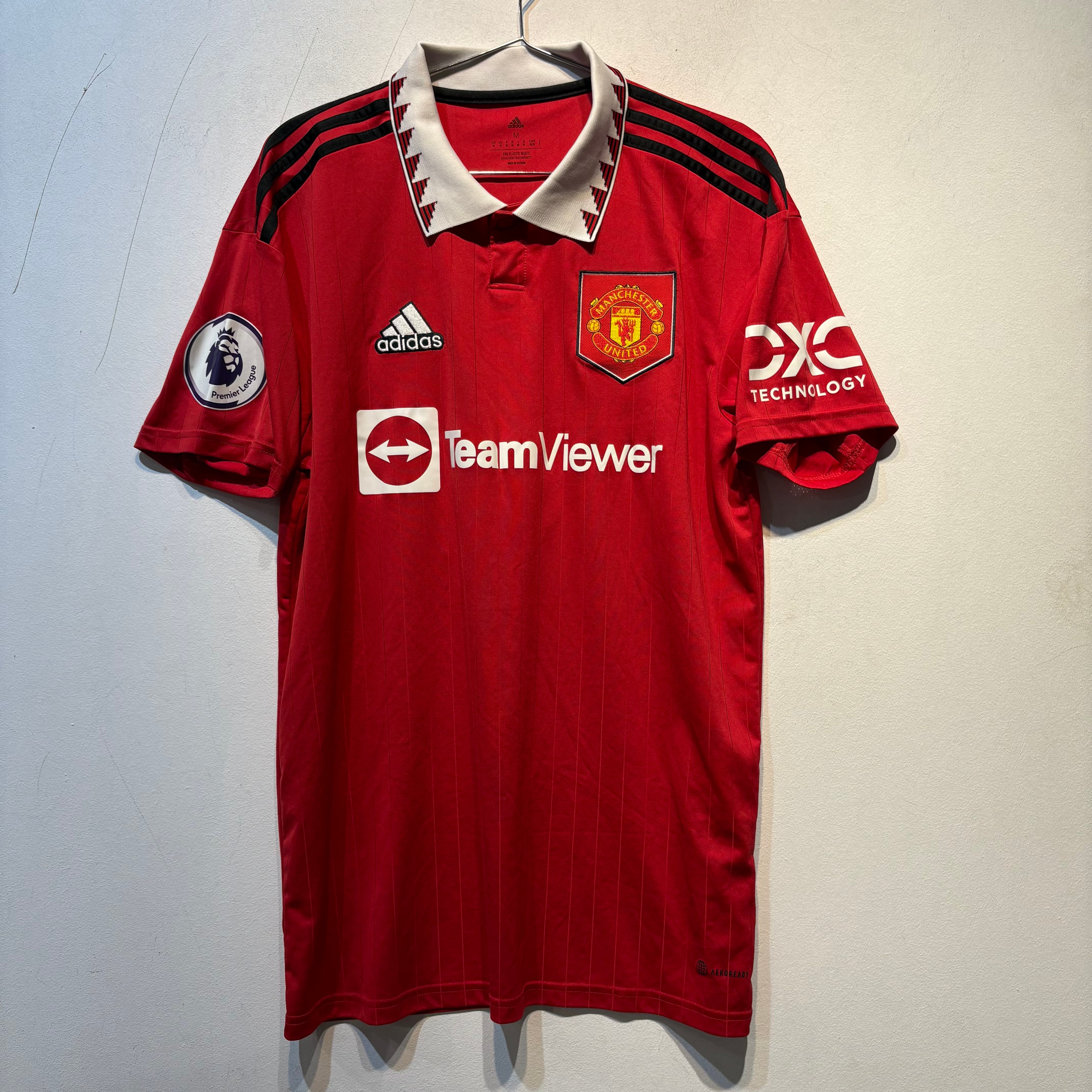 Manchester United “Eriksen” Home – 2021/2022 – Medium