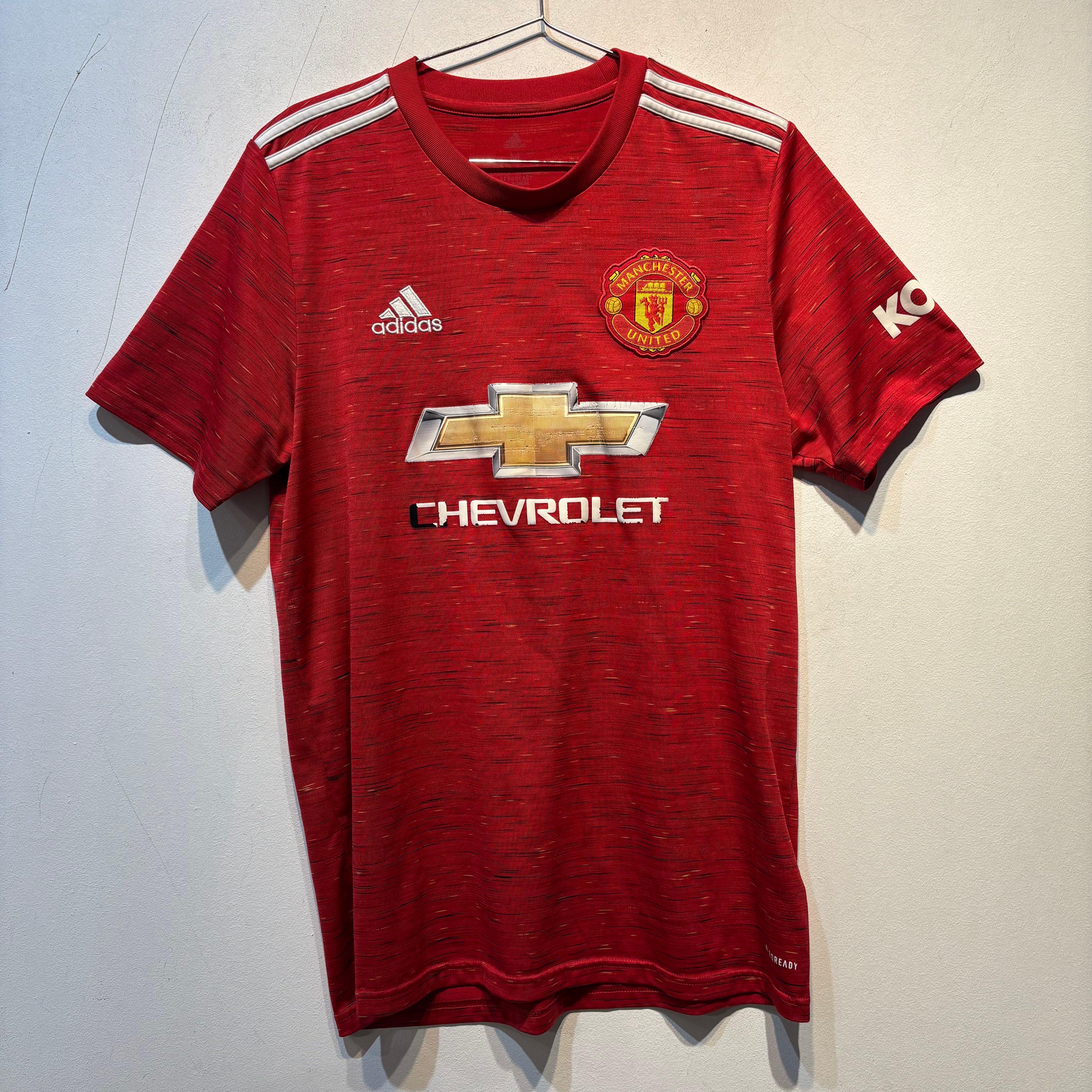 Manchester United Home – 2020/2021 – Medium