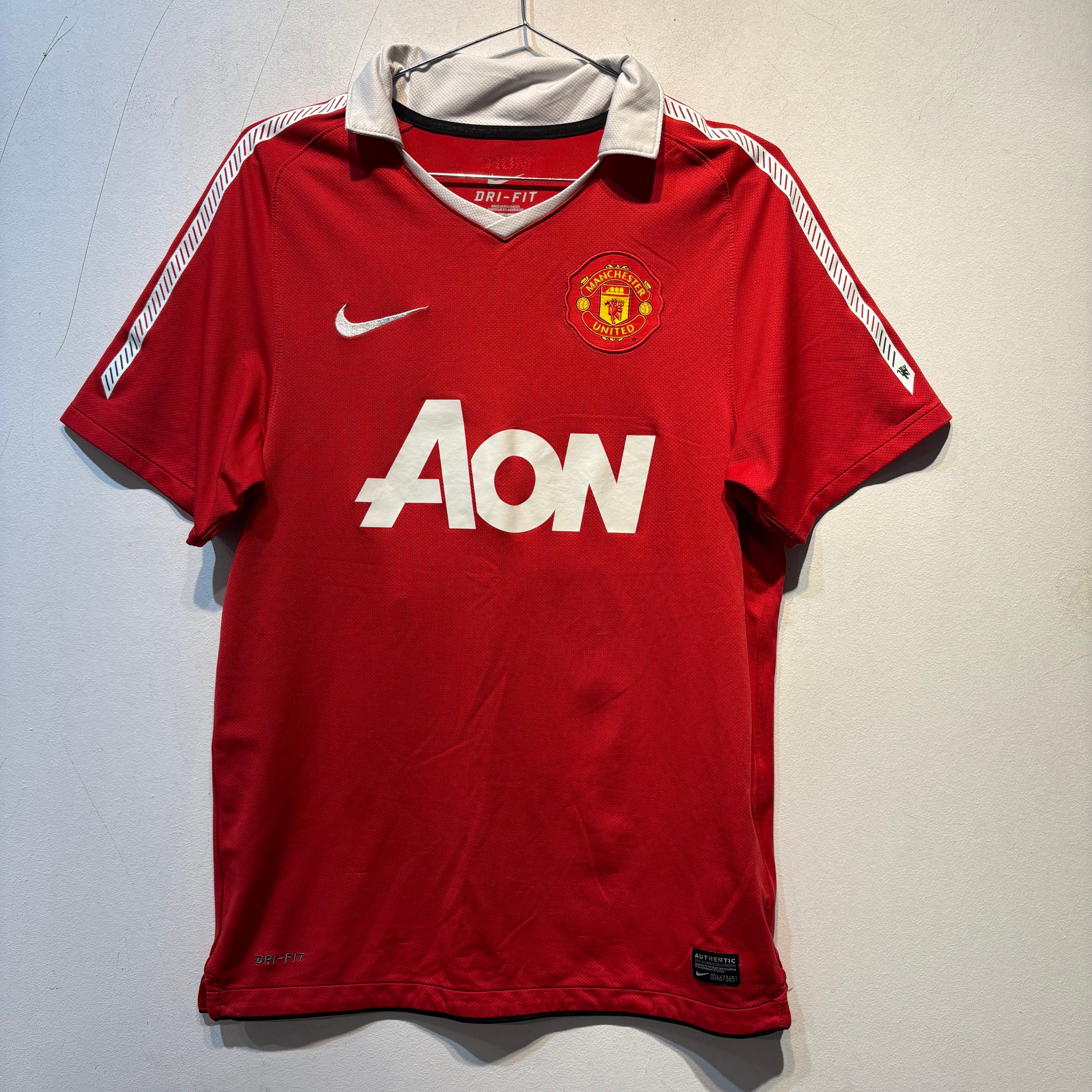 Manchester United “Chicharito” Home – 2009/2010 – Small