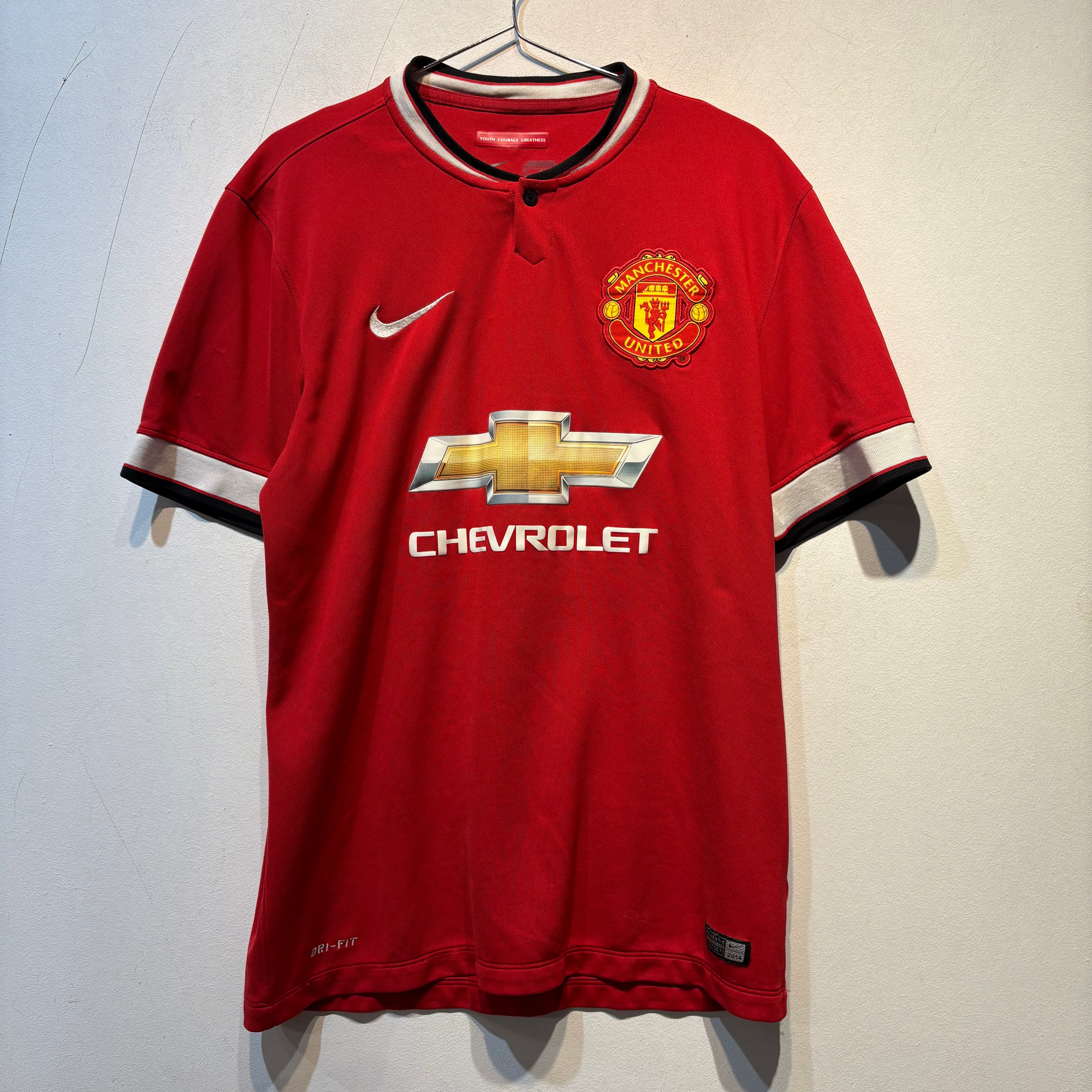 Manchester United Home – 2015/2016 – Medium