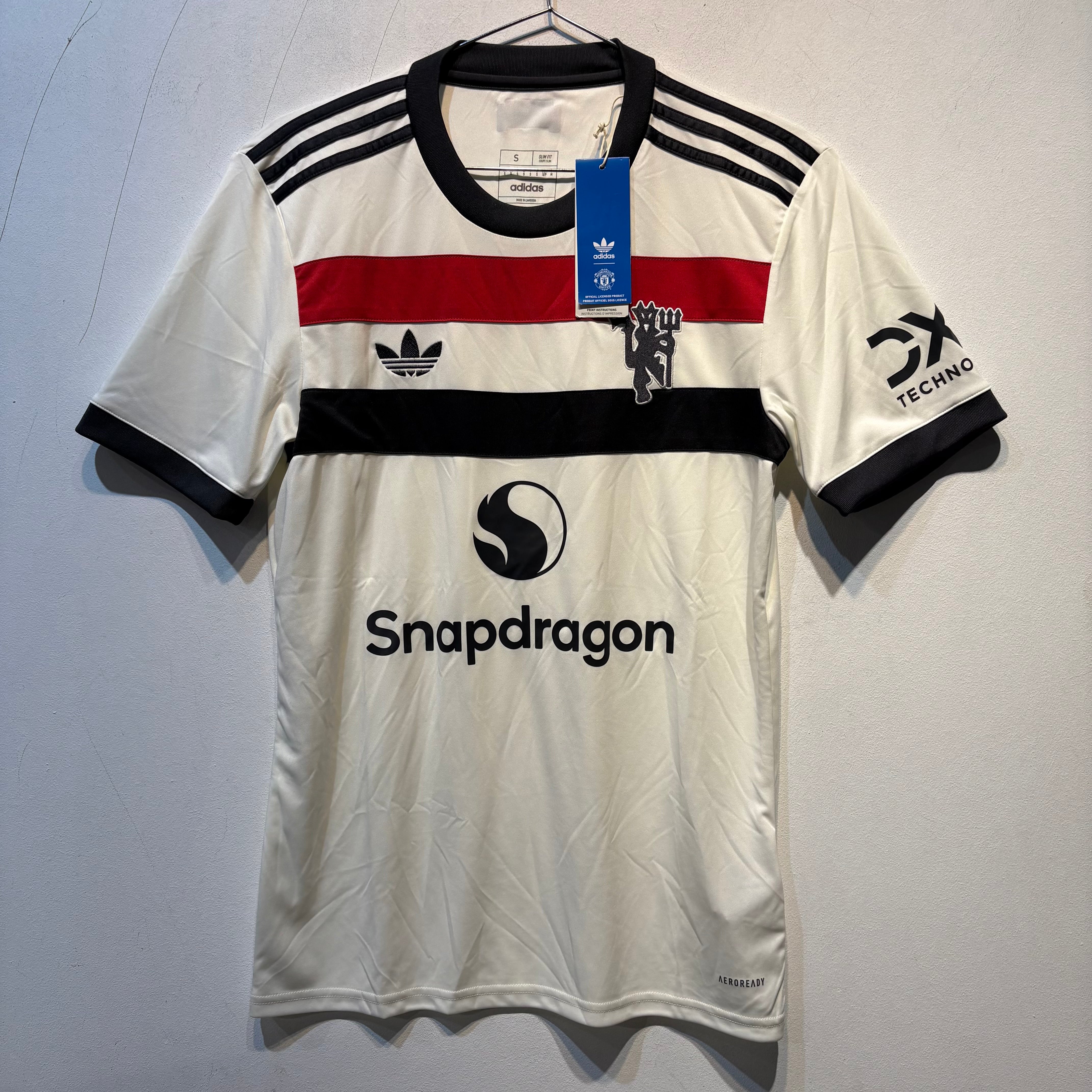Manchester United Third – 2024/2025 – Small