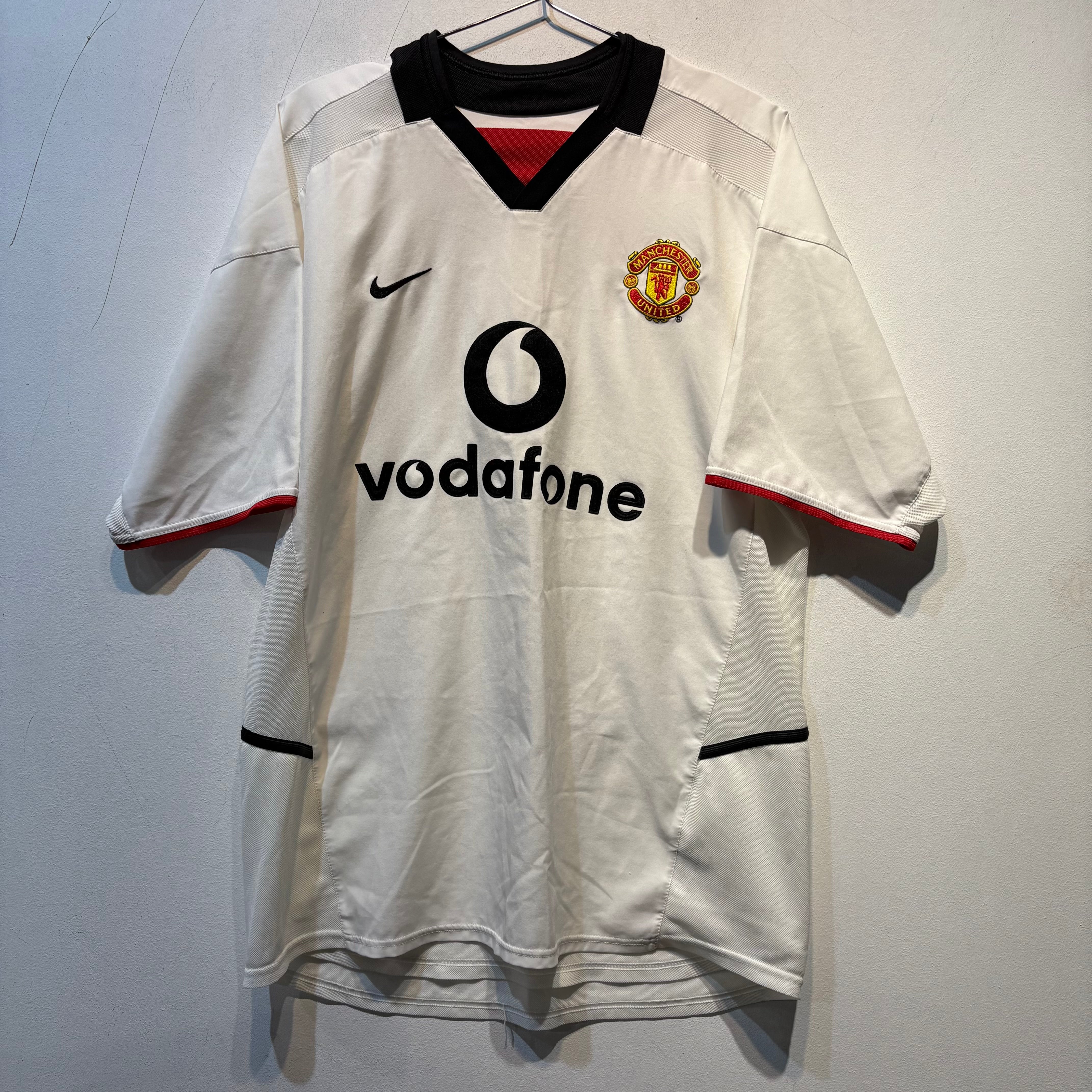 Manchester United Away – 2002/2003 – Medium