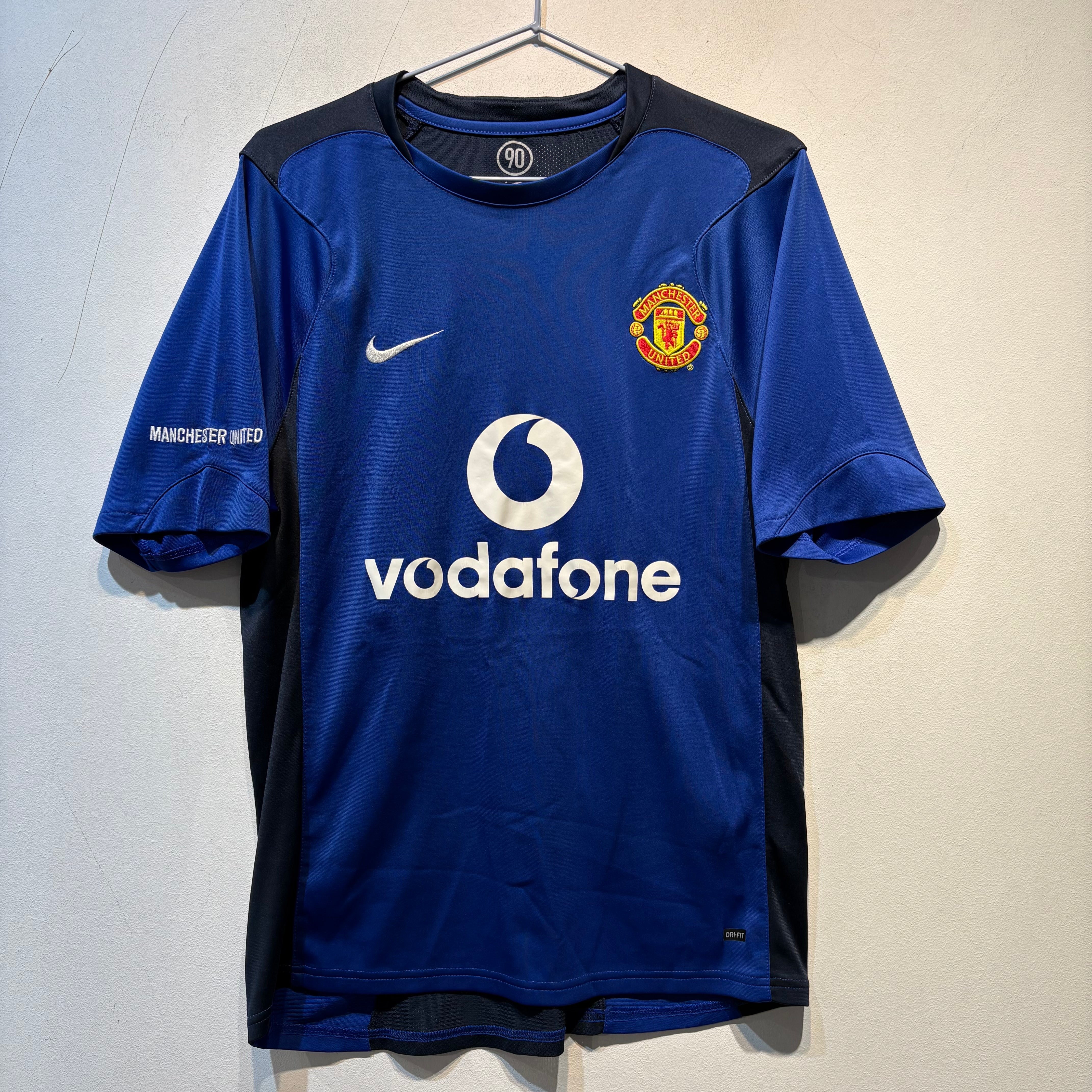 Manchester United Away – 2006/2007 – Small