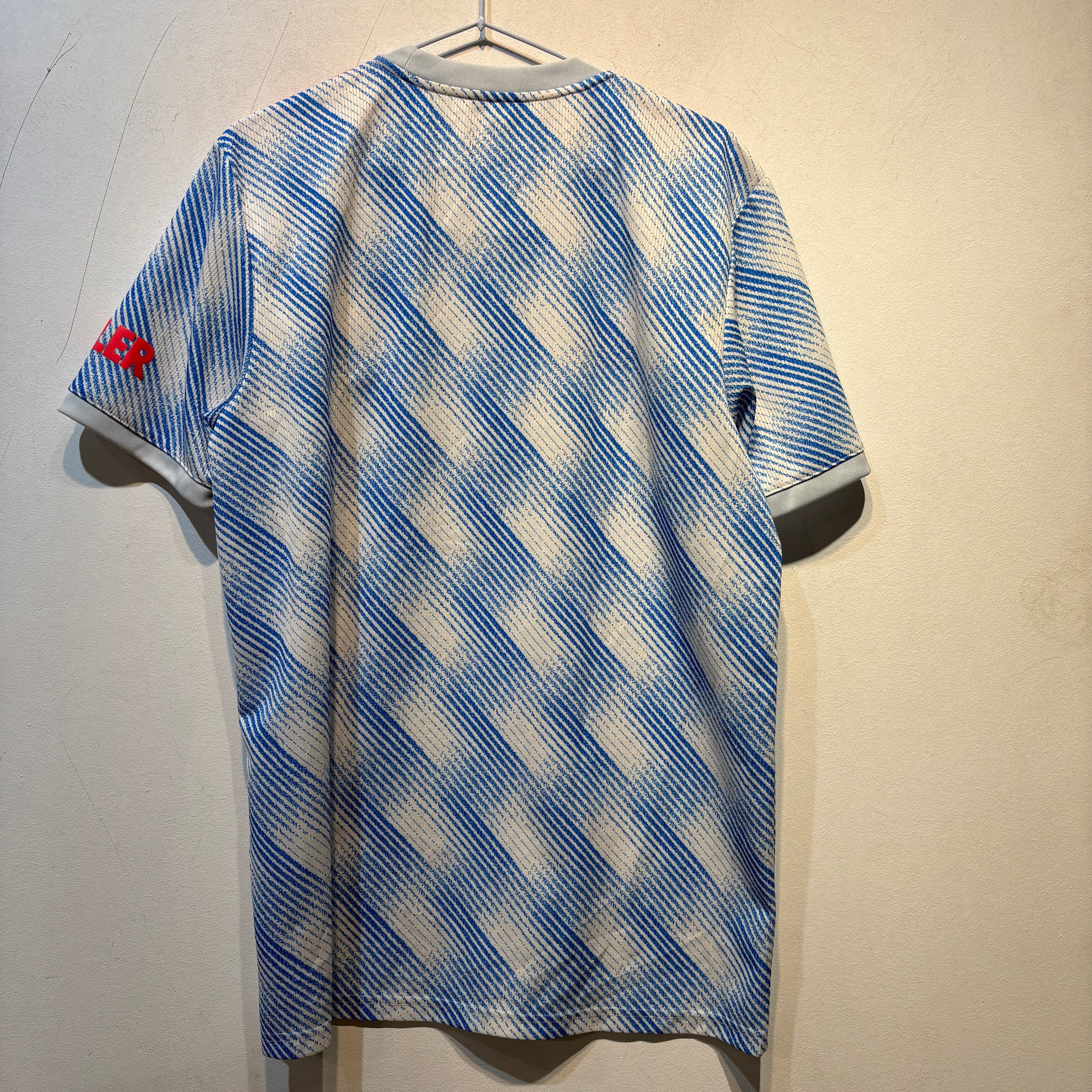 Manchester United Away – 2021/2022 – Large