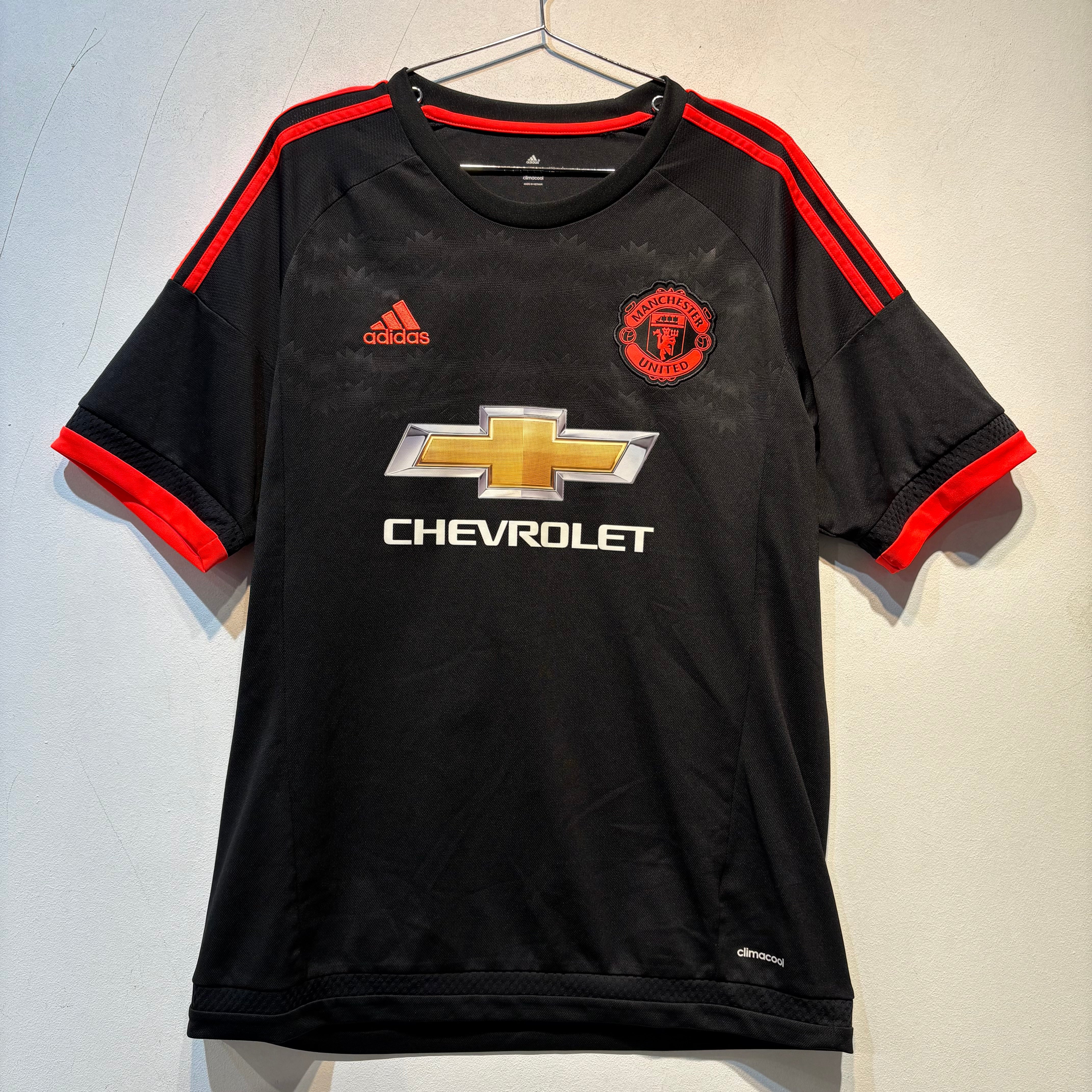 Manchester United “Andy 15” Away – 2015/2016 – Large