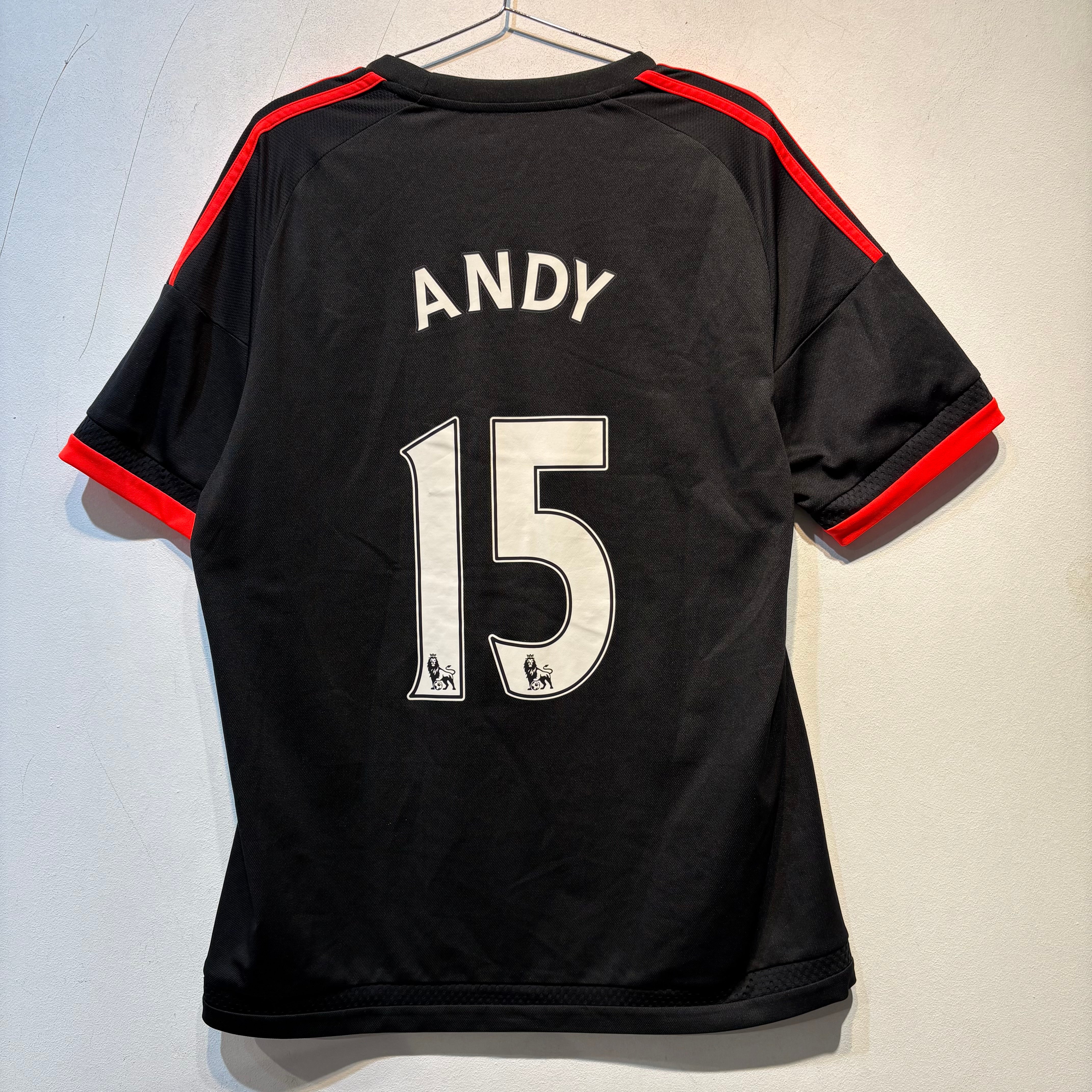 Manchester United “Andy 15” Away – 2015/2016 – Large