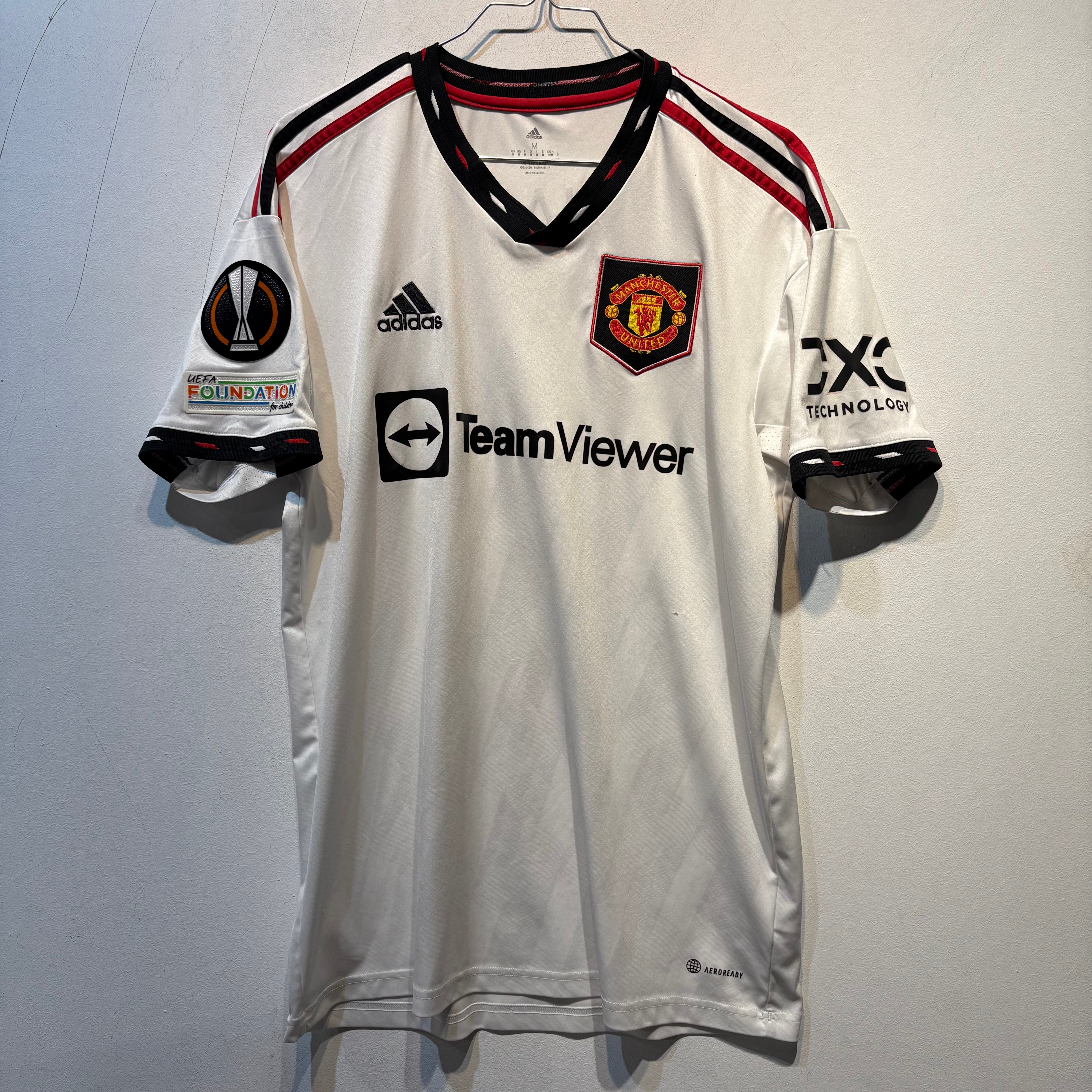 Manchester United “Ronaldo 7” Away – 2022/2023 – Medium