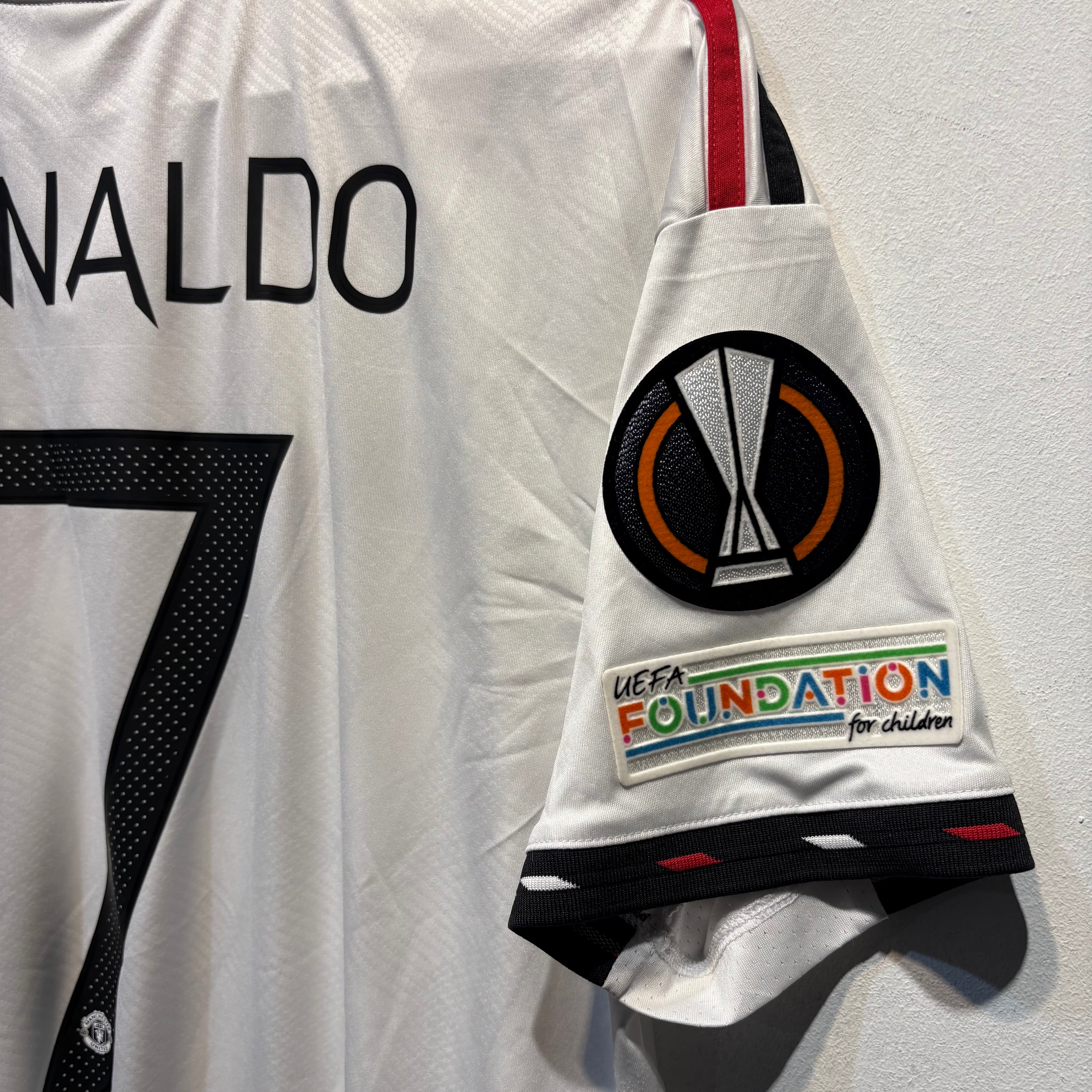 Manchester United “Ronaldo 7” Away – 2022/2023 – Medium