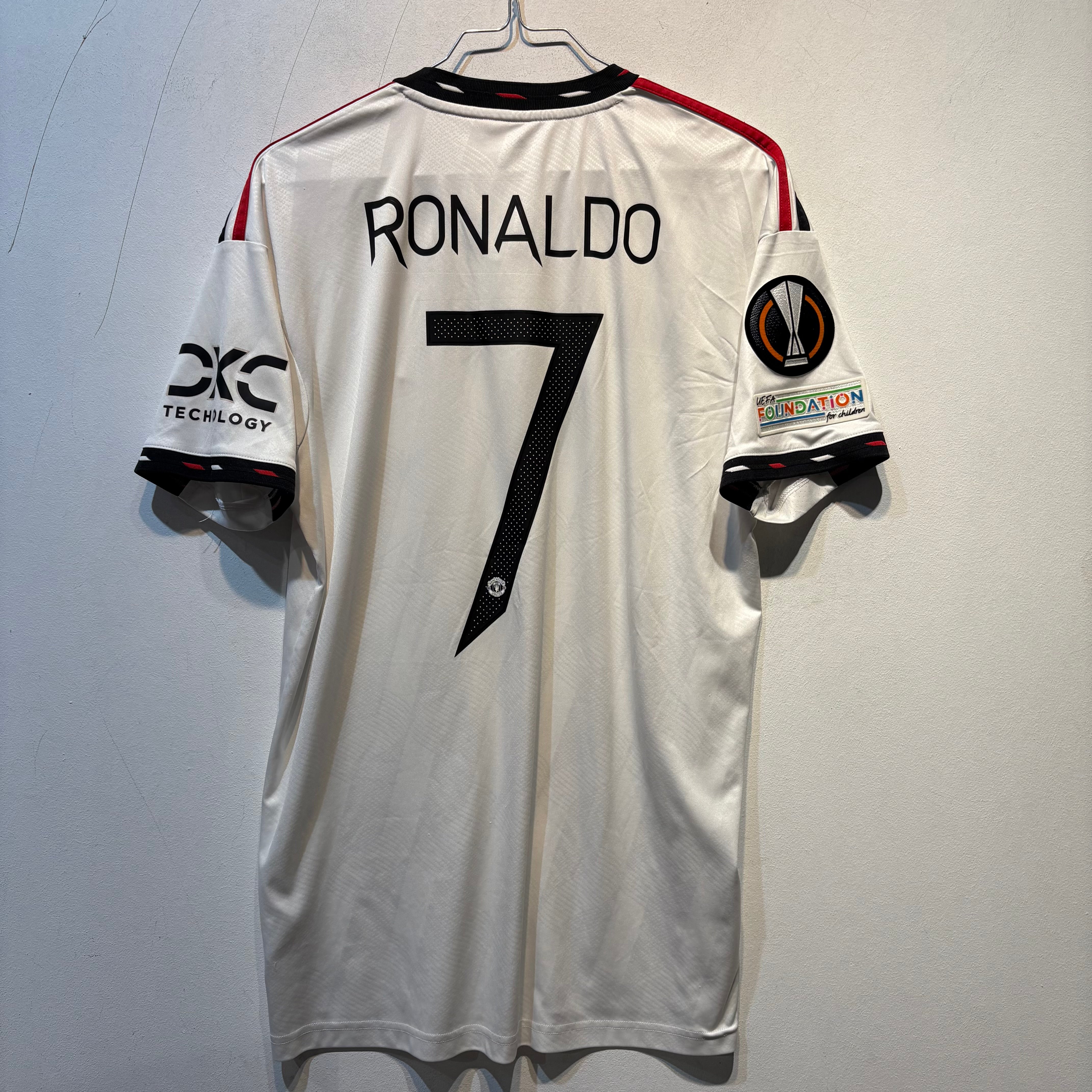 Manchester United “Ronaldo 7” Away – 2022/2023 – Medium