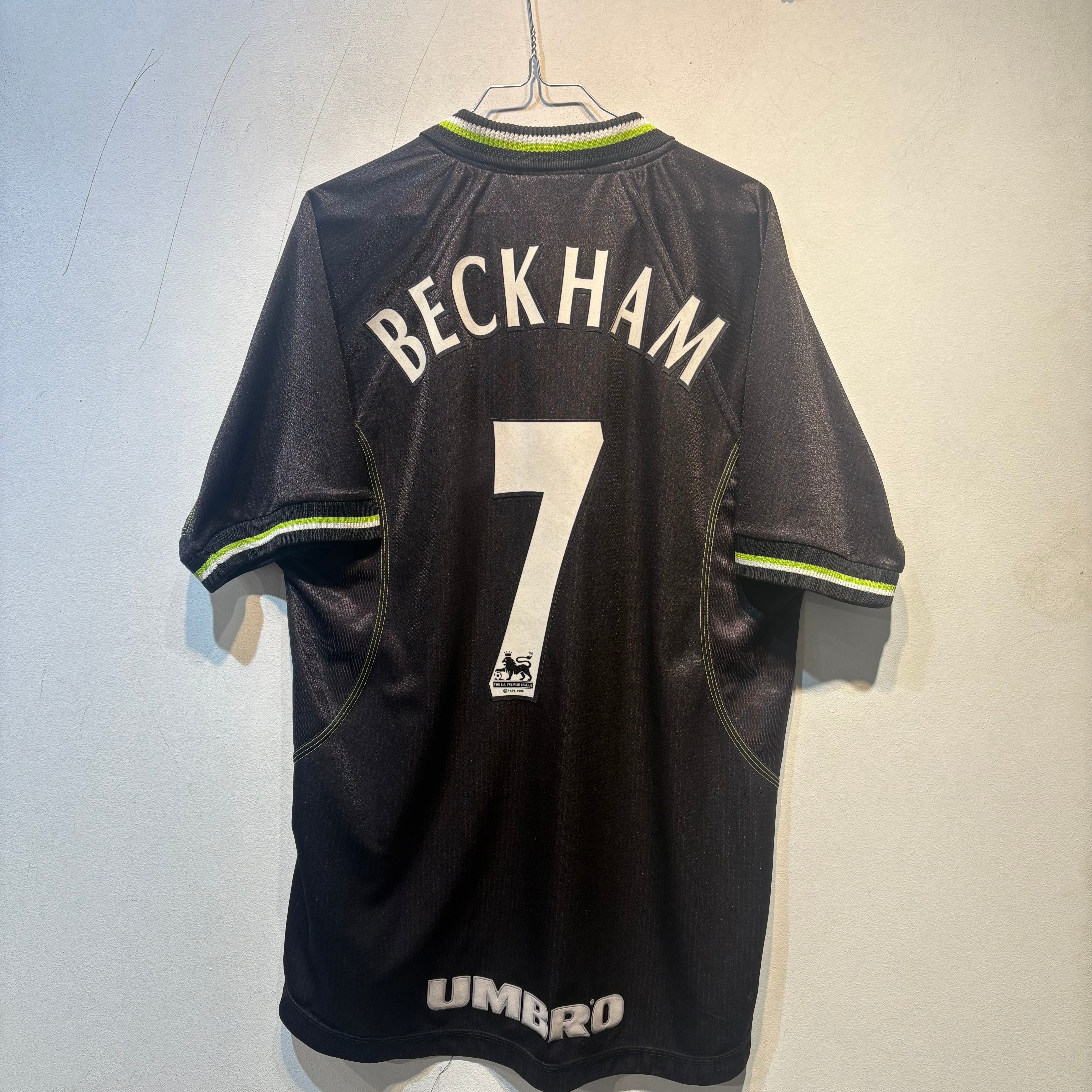 Manchester United “Beckham” Away – 1999/2000 – Large