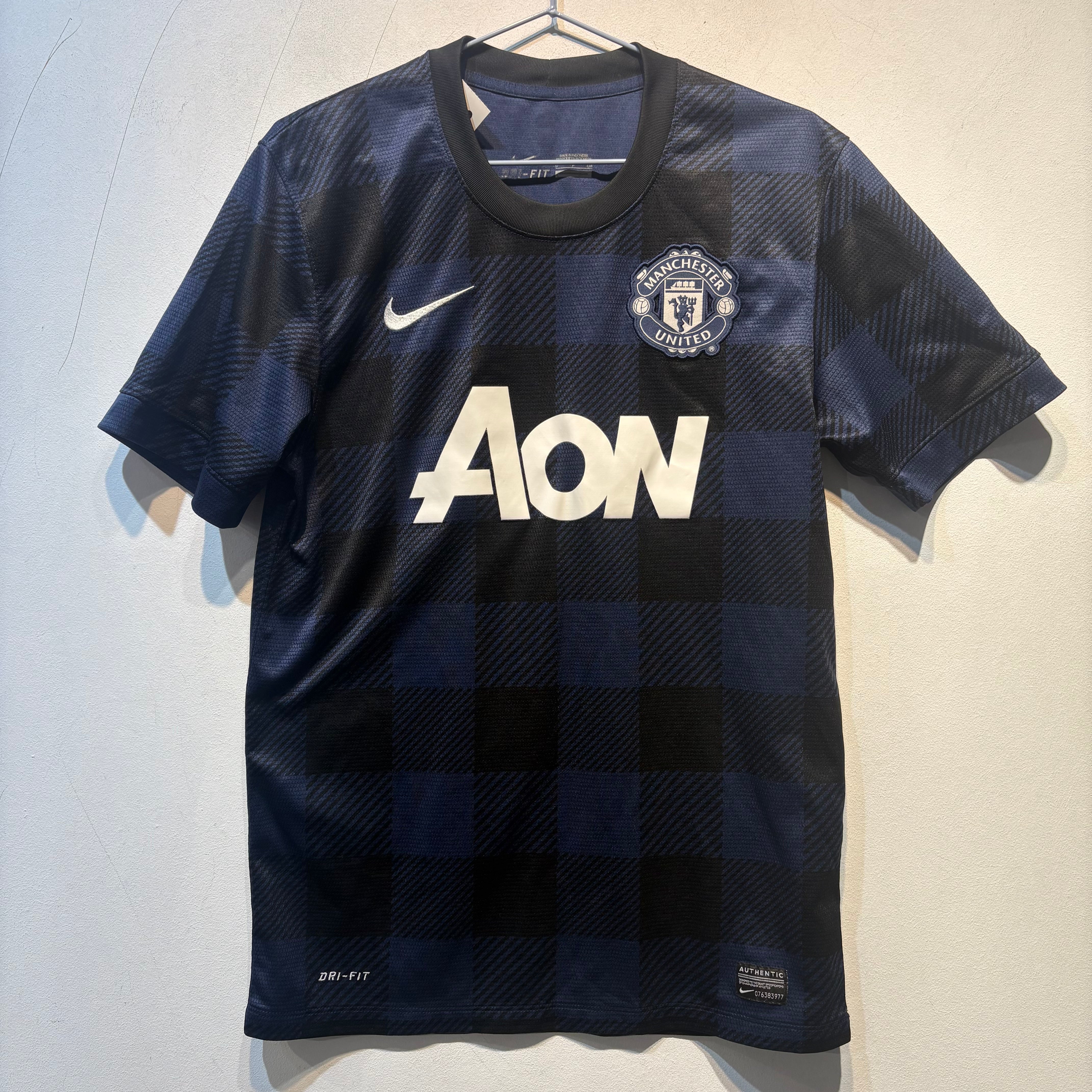 Manchester United Away – 2012/2013 – Small