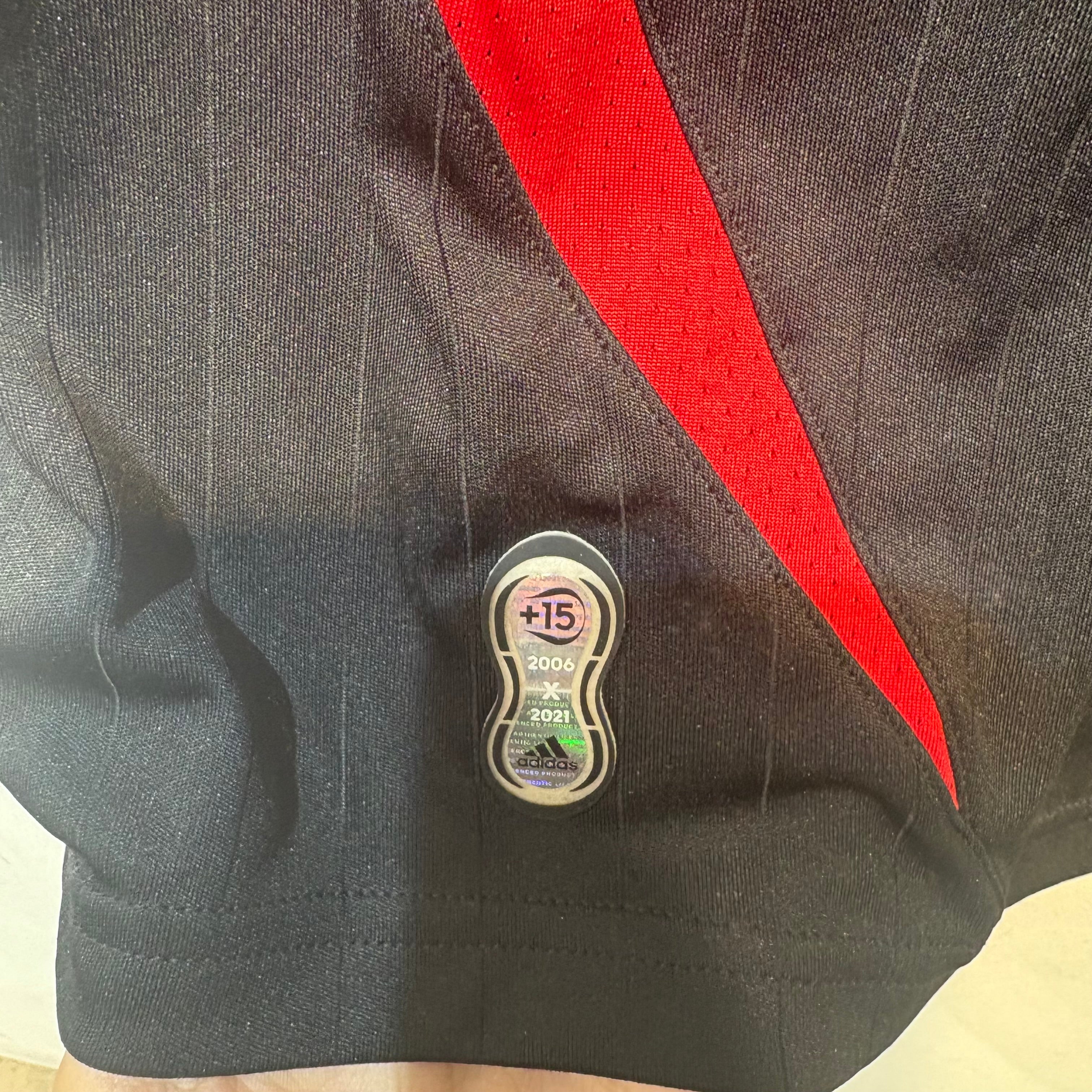 Manchester United Away – 2006/2007 – Medium