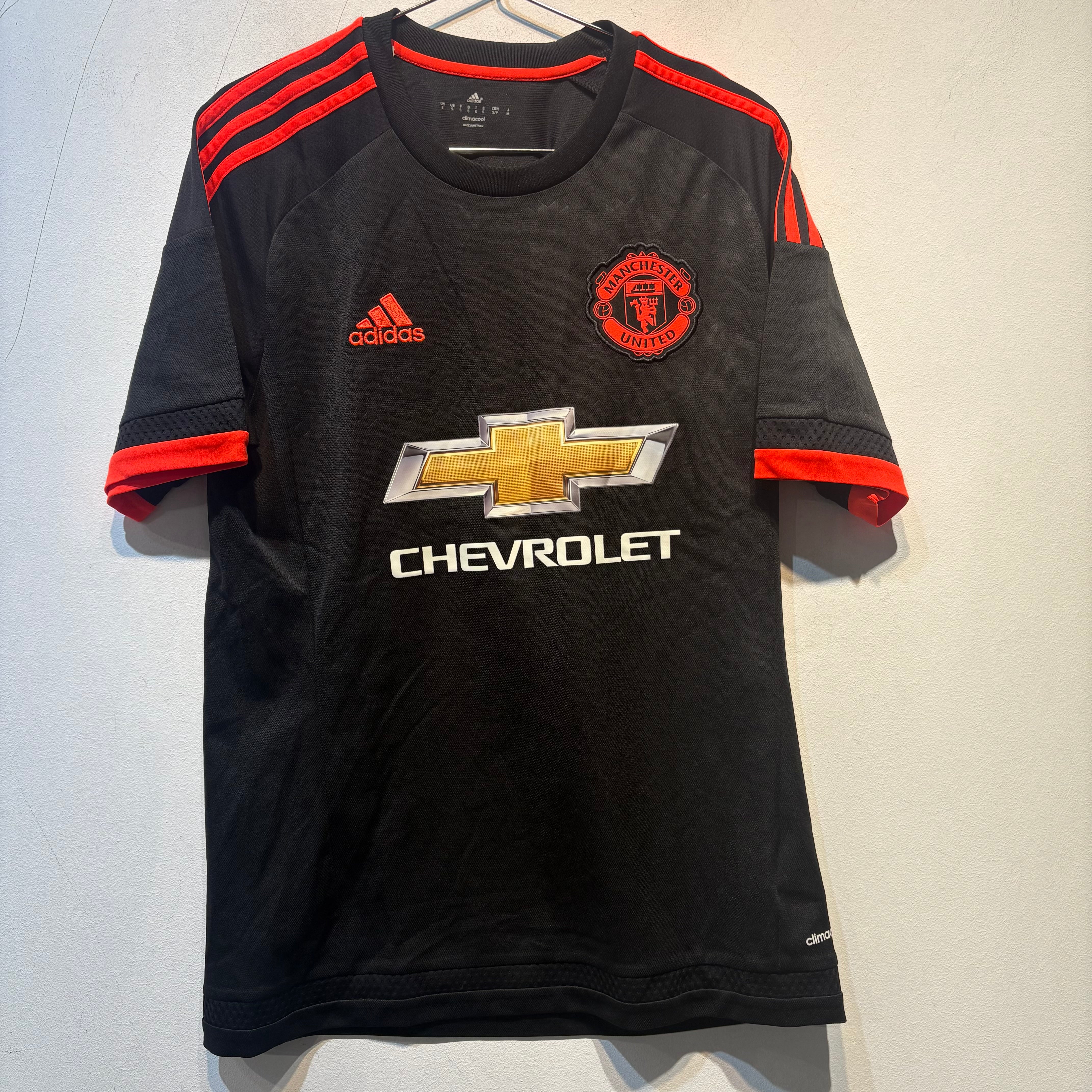 Manchester United Away – 2017/2018 – Small