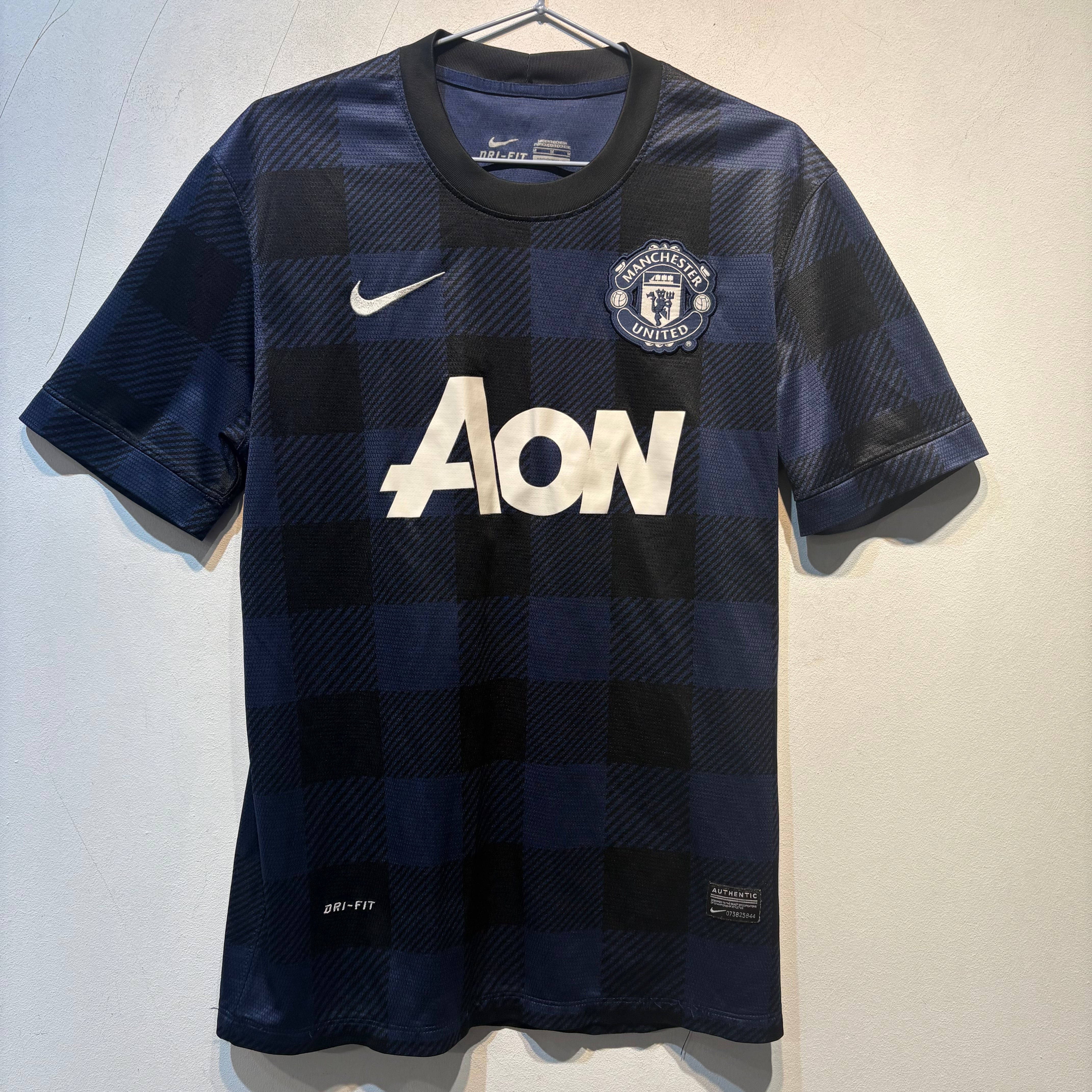Manchester United AON Third – 2012/2013 – Medium